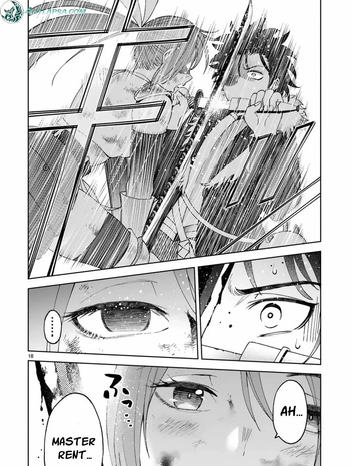 Unlimited Vault: The Magic They Borrowed Will Be Their Downfall Chapter 11 page 44 - 