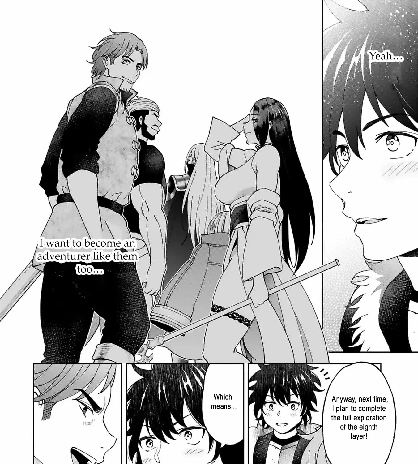 Unlimited Vault: The Magic They Borrowed Will Be Their Downfall Chapter 12 page 35 - 