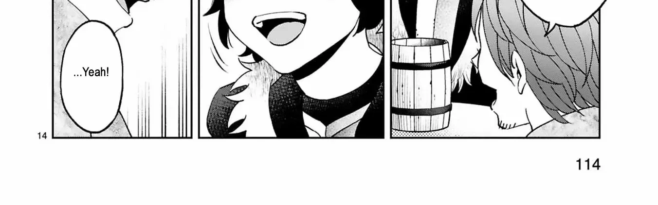 Unlimited Vault: The Magic They Borrowed Will Be Their Downfall Chapter 12 page 36 - 