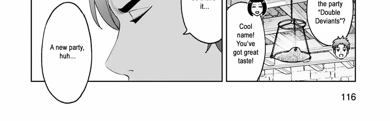 Unlimited Vault: The Magic They Borrowed Will Be Their Downfall Chapter 12 page 40 - 