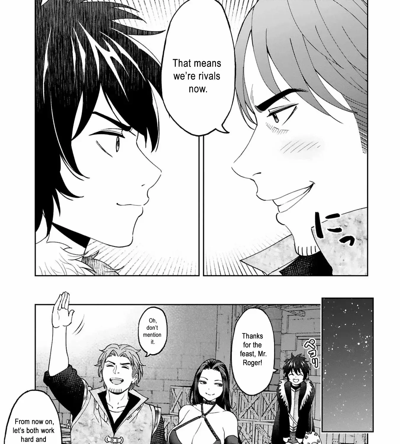 Unlimited Vault: The Magic They Borrowed Will Be Their Downfall Chapter 12 page 41 - 