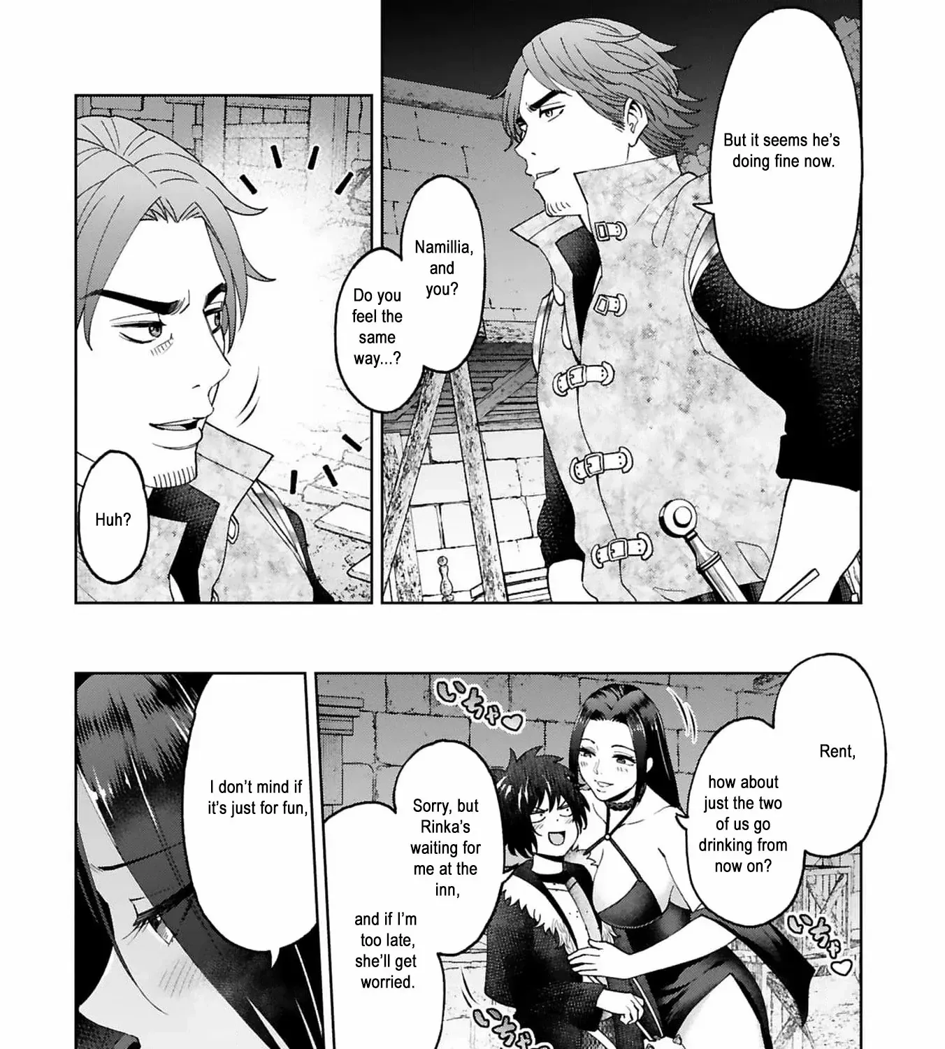 Unlimited Vault: The Magic They Borrowed Will Be Their Downfall Chapter 12 page 47 - 