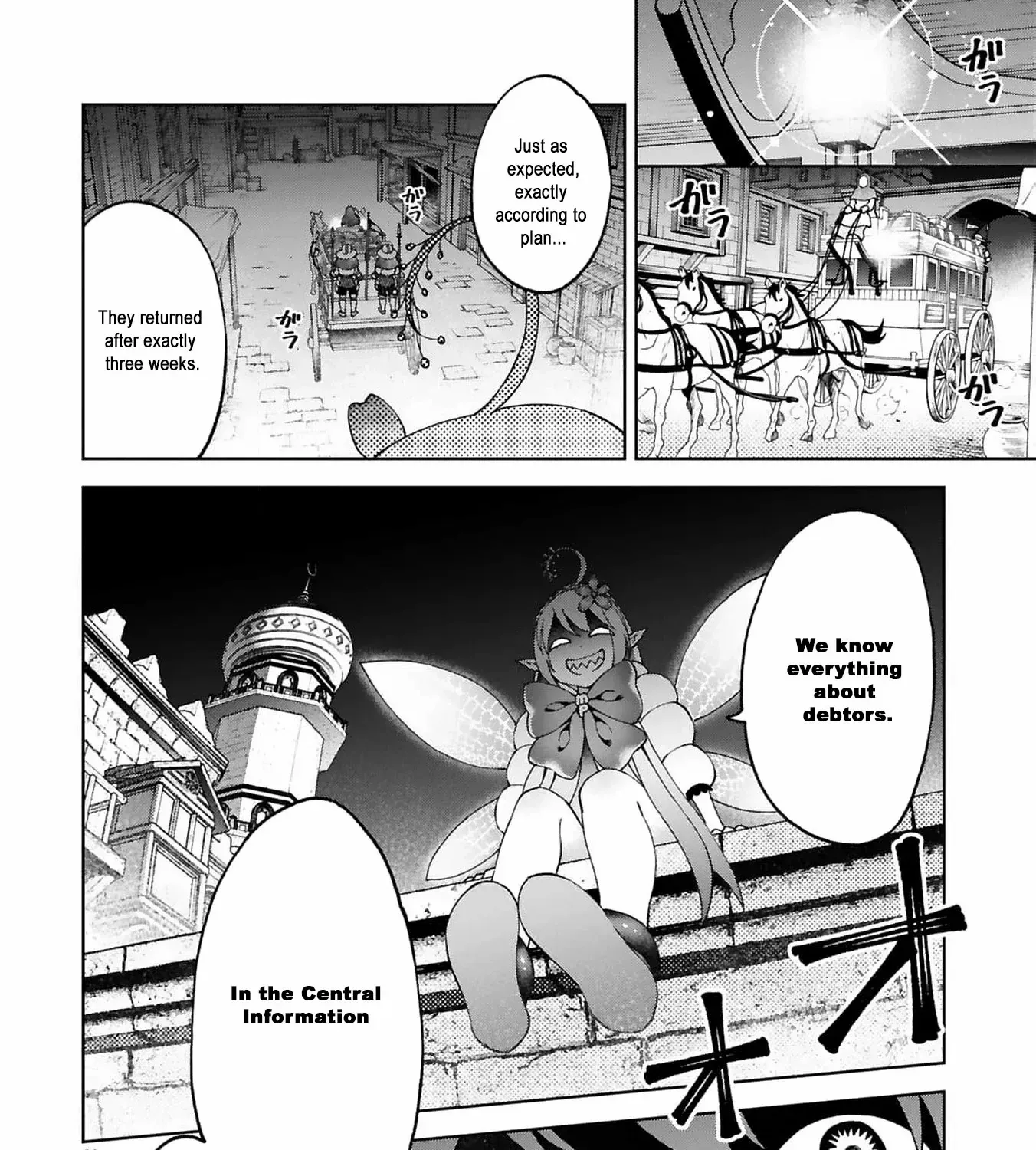 Unlimited Vault: The Magic They Borrowed Will Be Their Downfall Chapter 12 page 51 - 