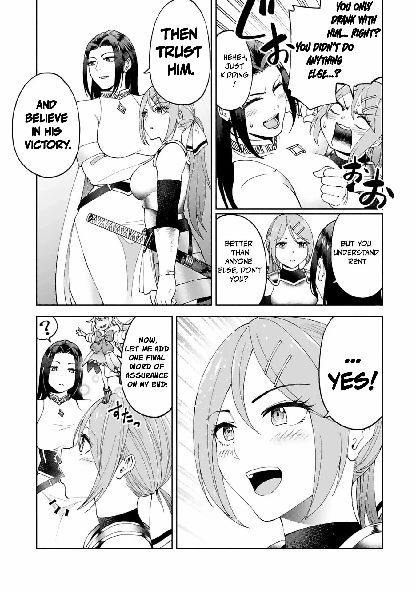 Unlimited Vault: The Magic They Borrowed Will Be Their Downfall Chapter 13 page 24 - 