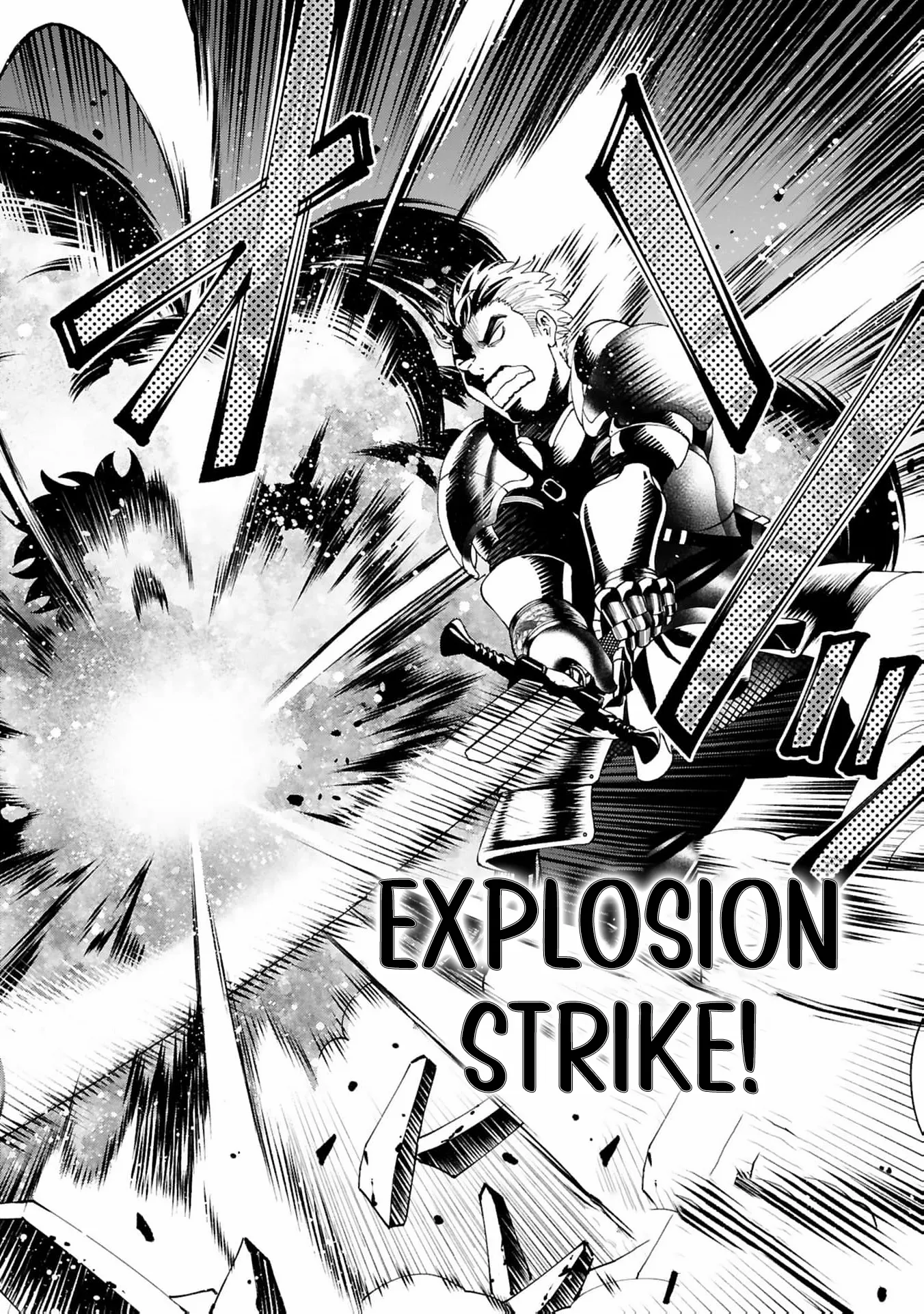 Unlimited Vault: The Magic They Borrowed Will Be Their Downfall Chapter 14 page 8 - 