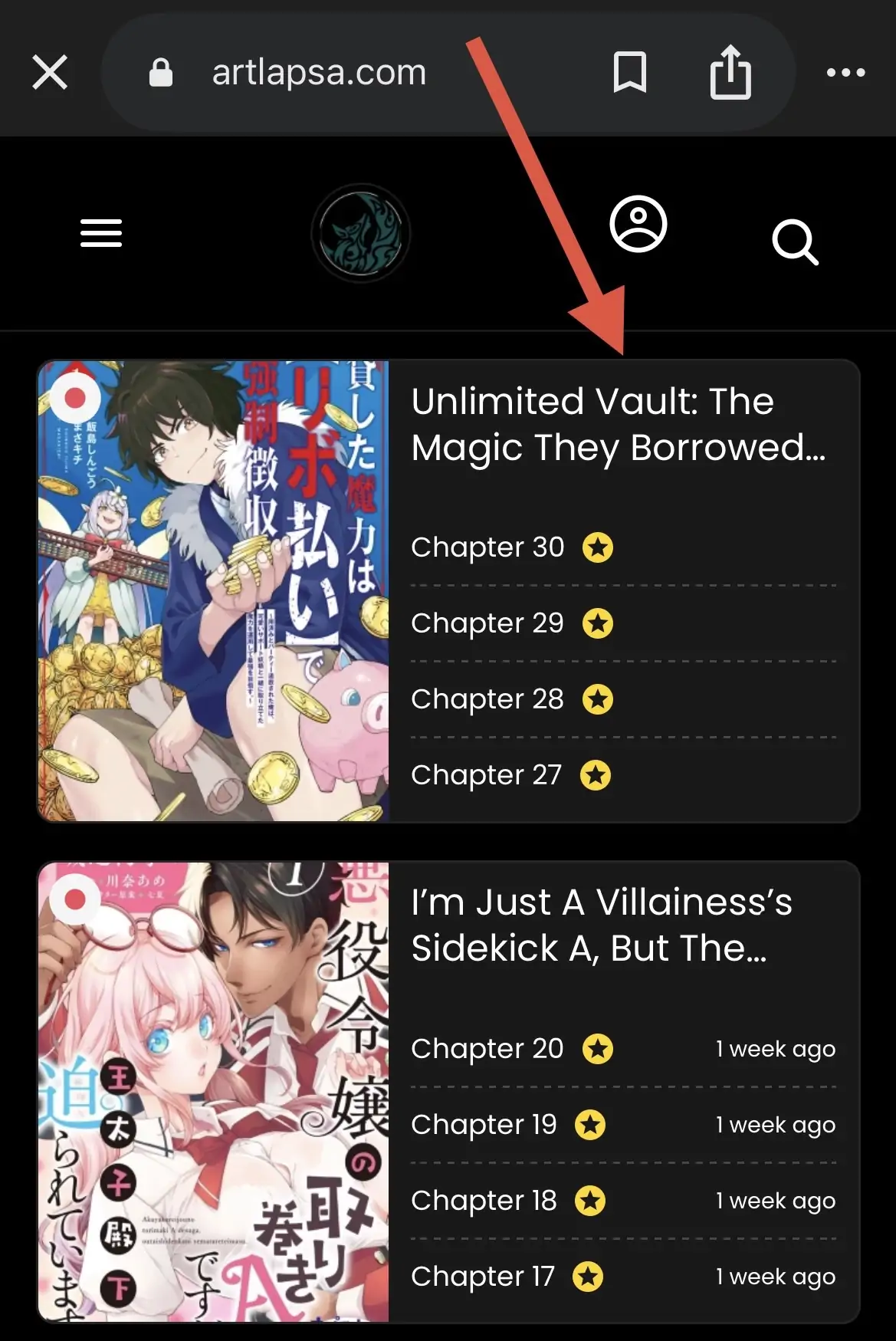 Unlimited Vault: The Magic They Borrowed Will Be Their Downfall Chapter 15 page 2 - 