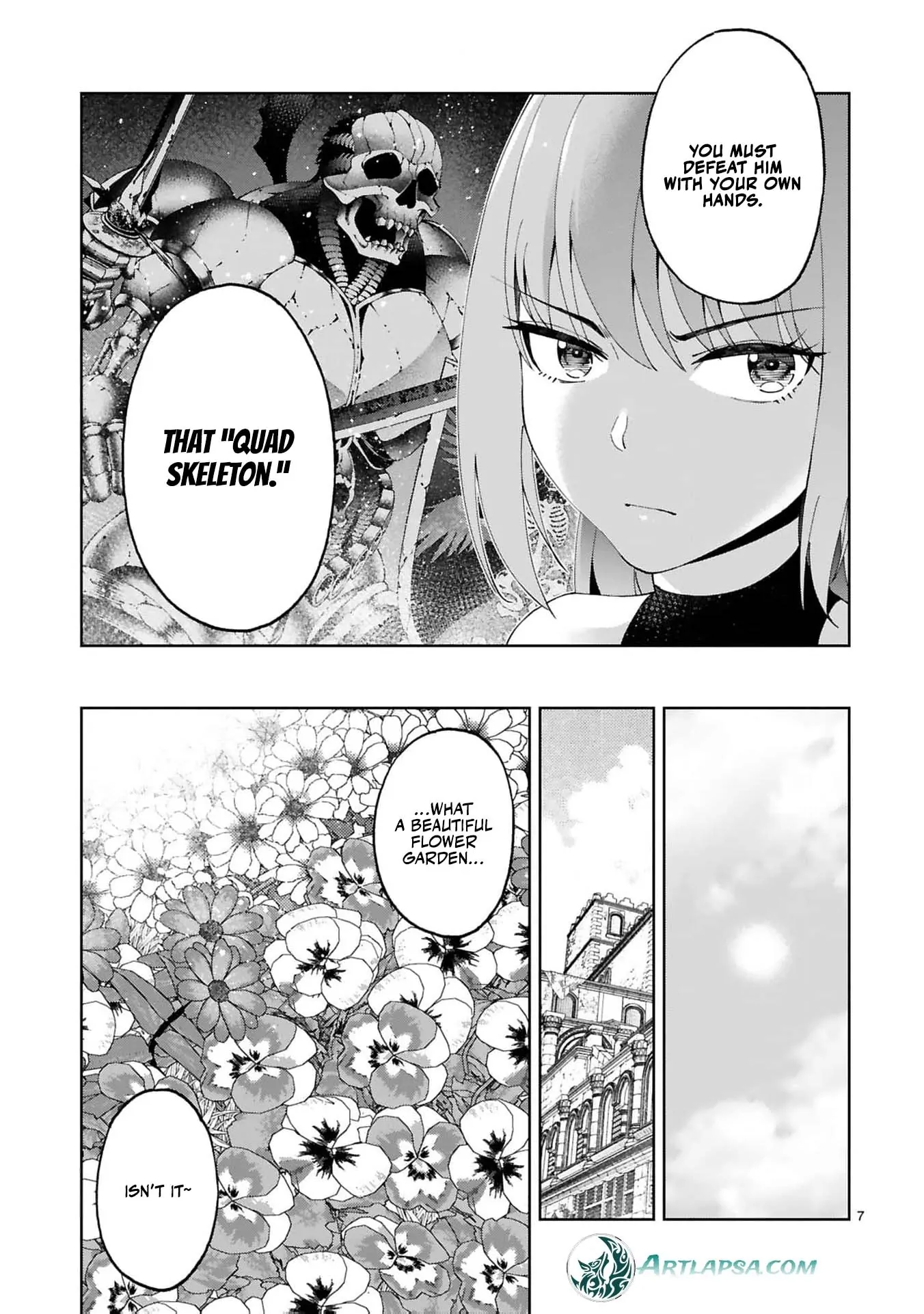 Unlimited Vault: The Magic They Borrowed Will Be Their Downfall Chapter 16 page 12 - 