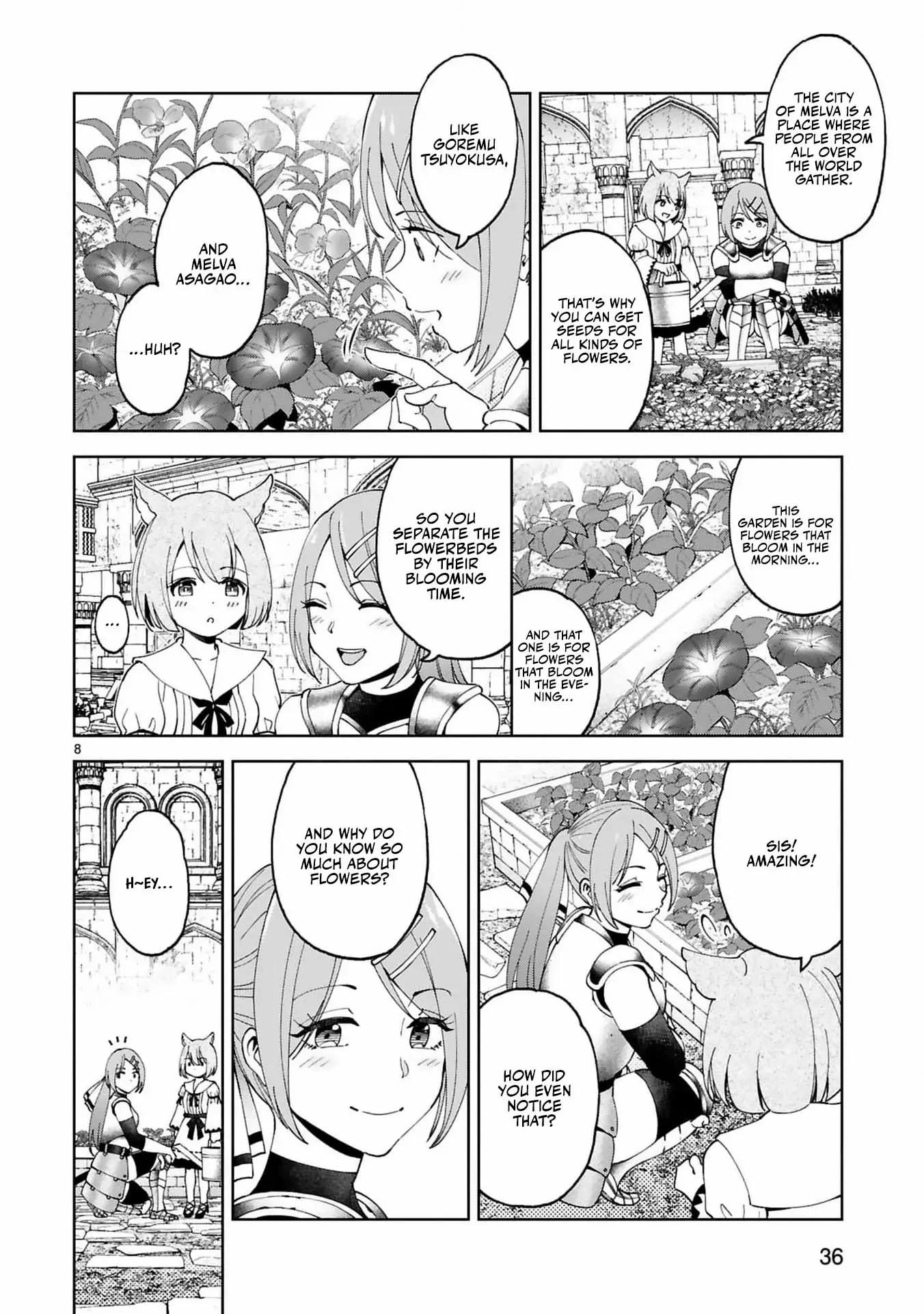 Unlimited Vault: The Magic They Borrowed Will Be Their Downfall Chapter 16 page 13 - 