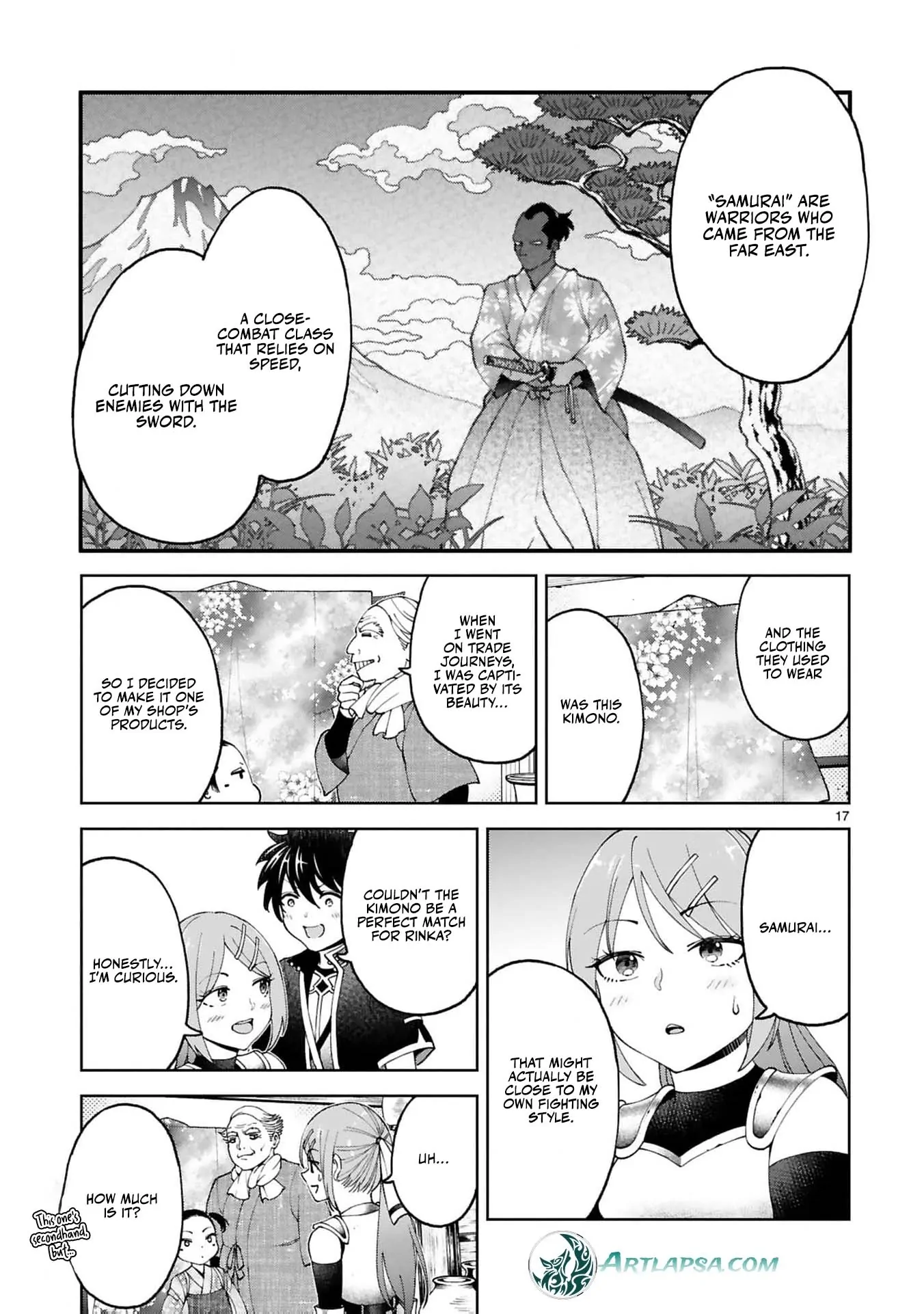 Unlimited Vault: The Magic They Borrowed Will Be Their Downfall Chapter 16 page 22 - 