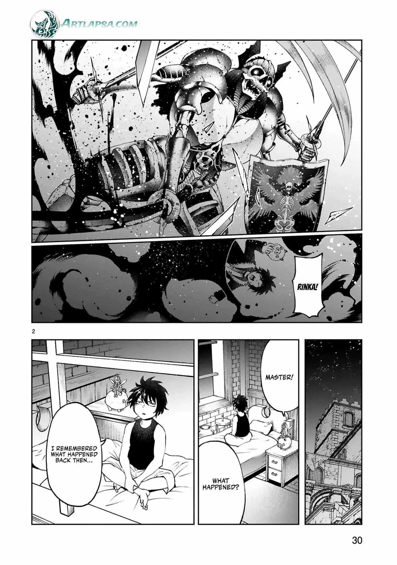 Unlimited Vault: The Magic They Borrowed Will Be Their Downfall Chapter 16 page 7 - 