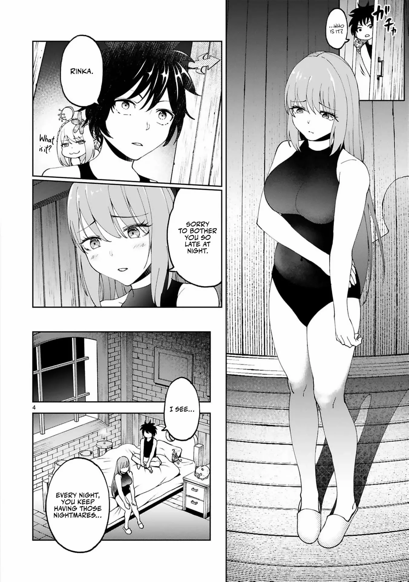 Unlimited Vault: The Magic They Borrowed Will Be Their Downfall Chapter 16 page 9 - 