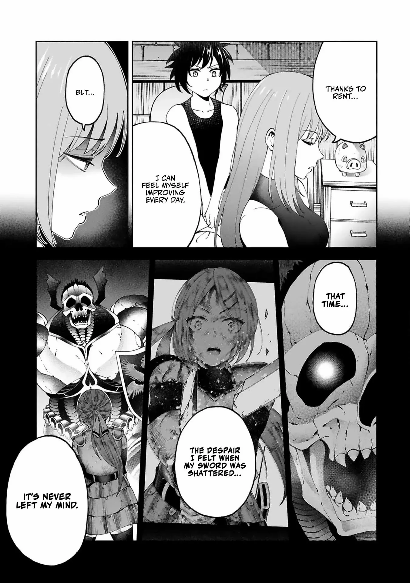 Unlimited Vault: The Magic They Borrowed Will Be Their Downfall Chapter 16 page 10 - 