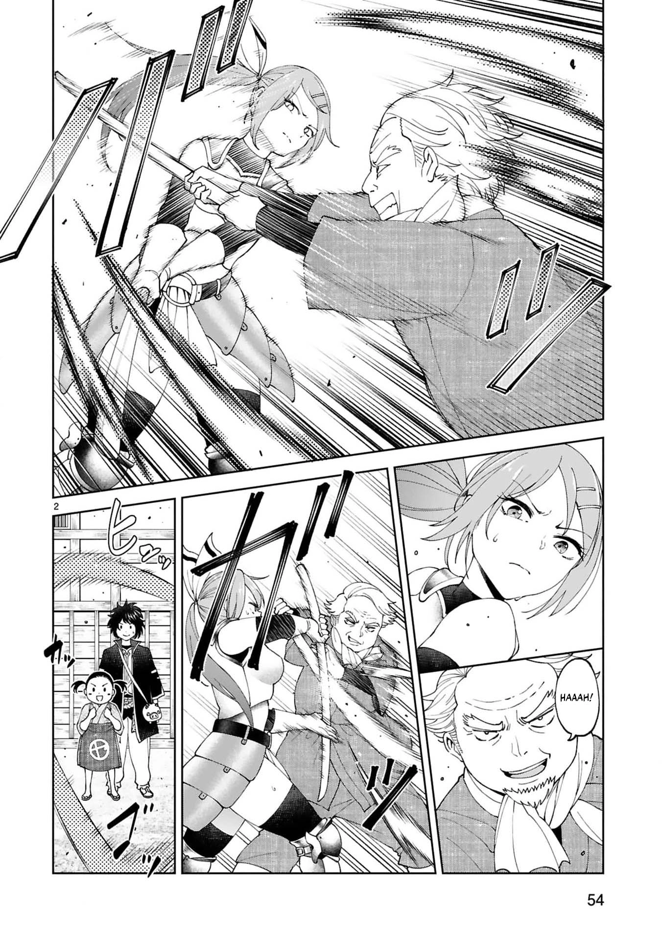 Unlimited Vault: The Magic They Borrowed Will Be Their Downfall Chapter 17 page 5 - 