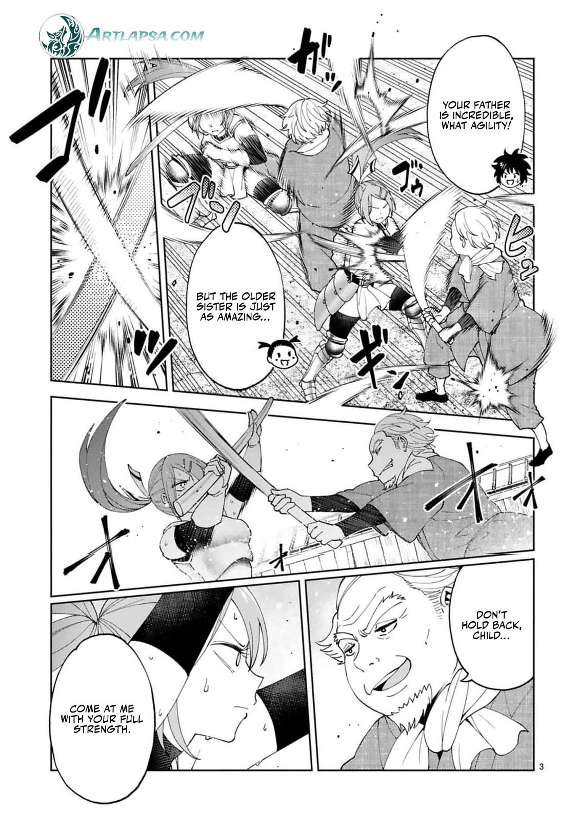 Unlimited Vault: The Magic They Borrowed Will Be Their Downfall Chapter 17 page 6 - 