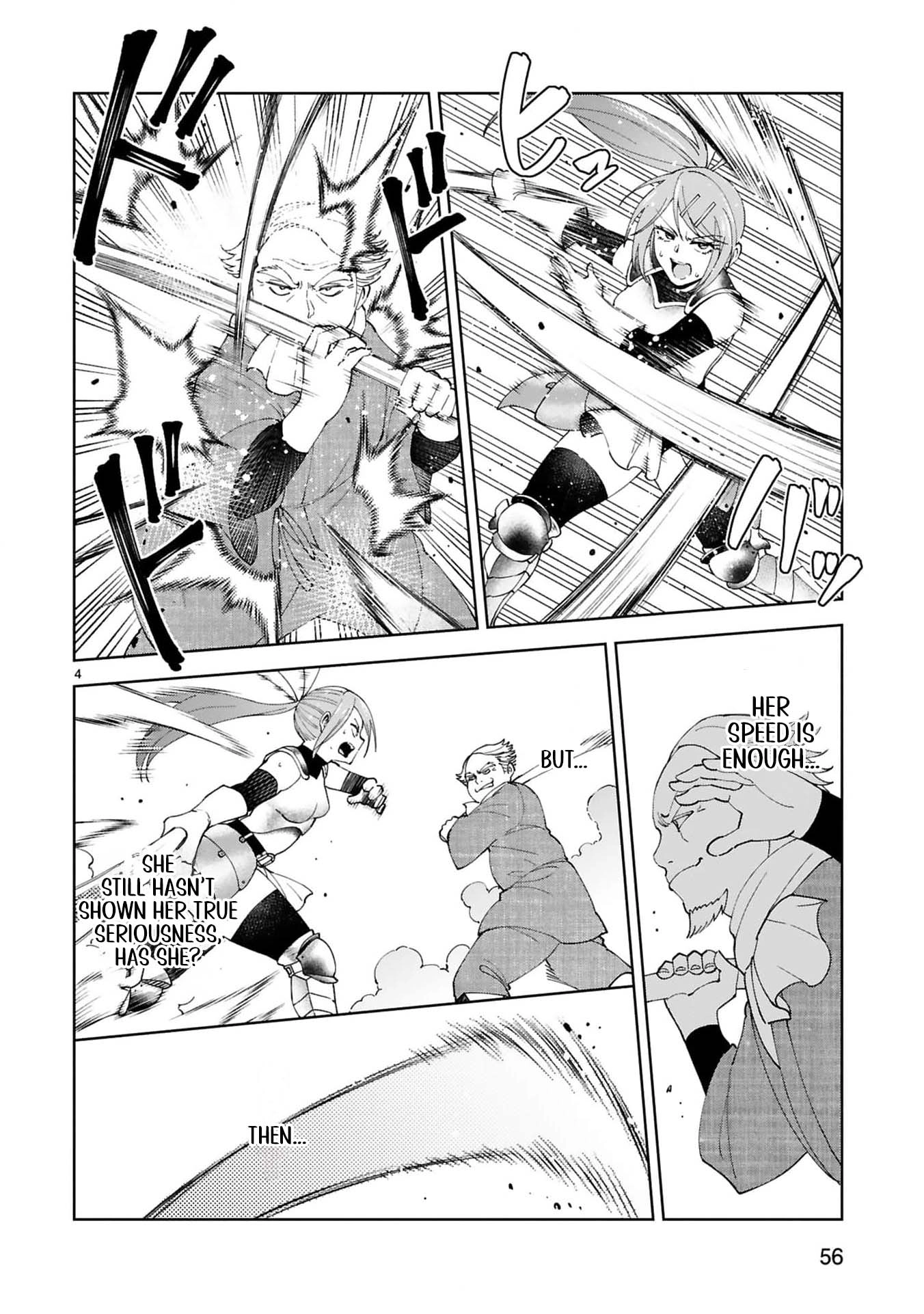 Unlimited Vault: The Magic They Borrowed Will Be Their Downfall Chapter 17 page 7 - 