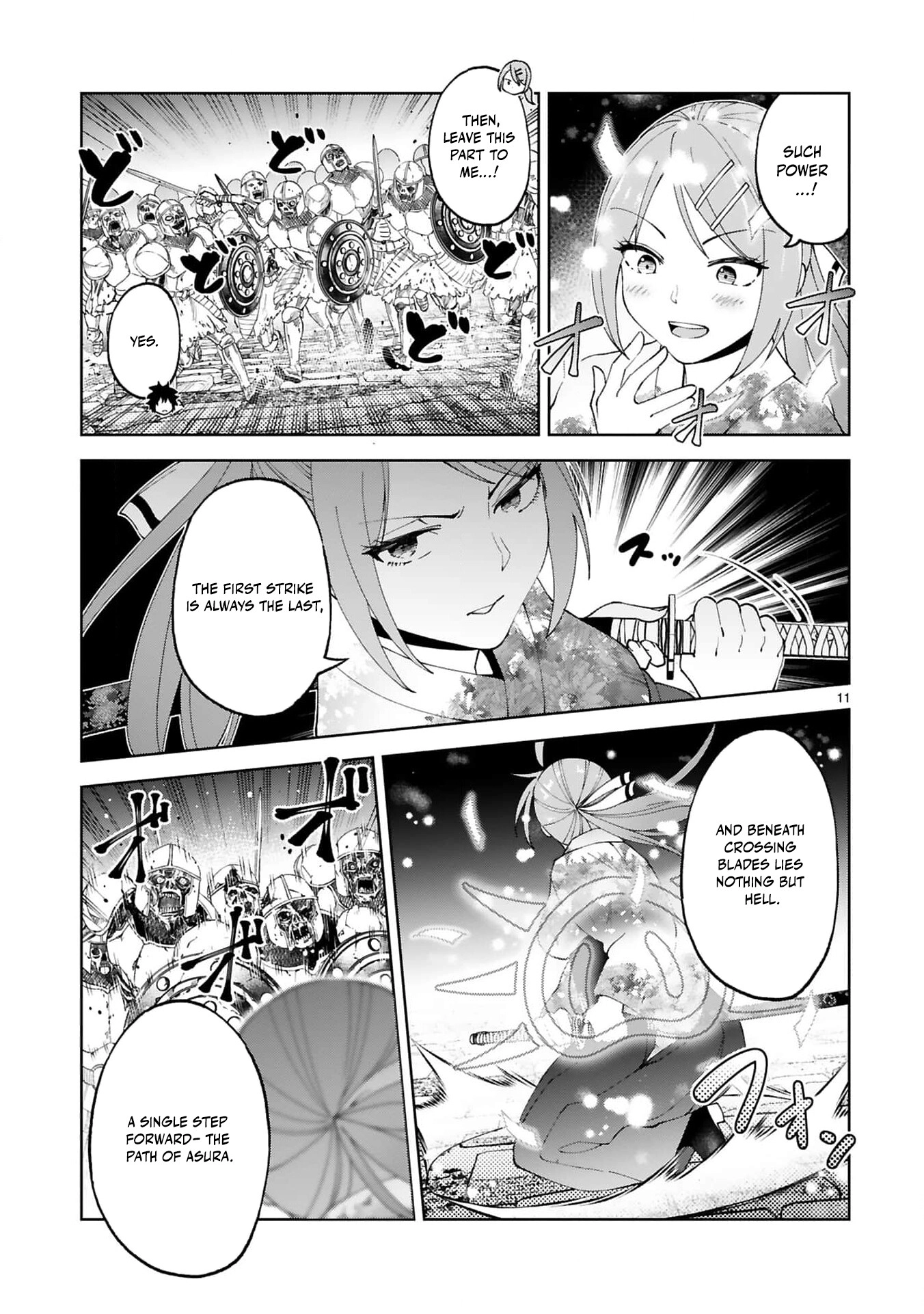 Unlimited Vault: The Magic They Borrowed Will Be Their Downfall Chapter 18 page 14 - 