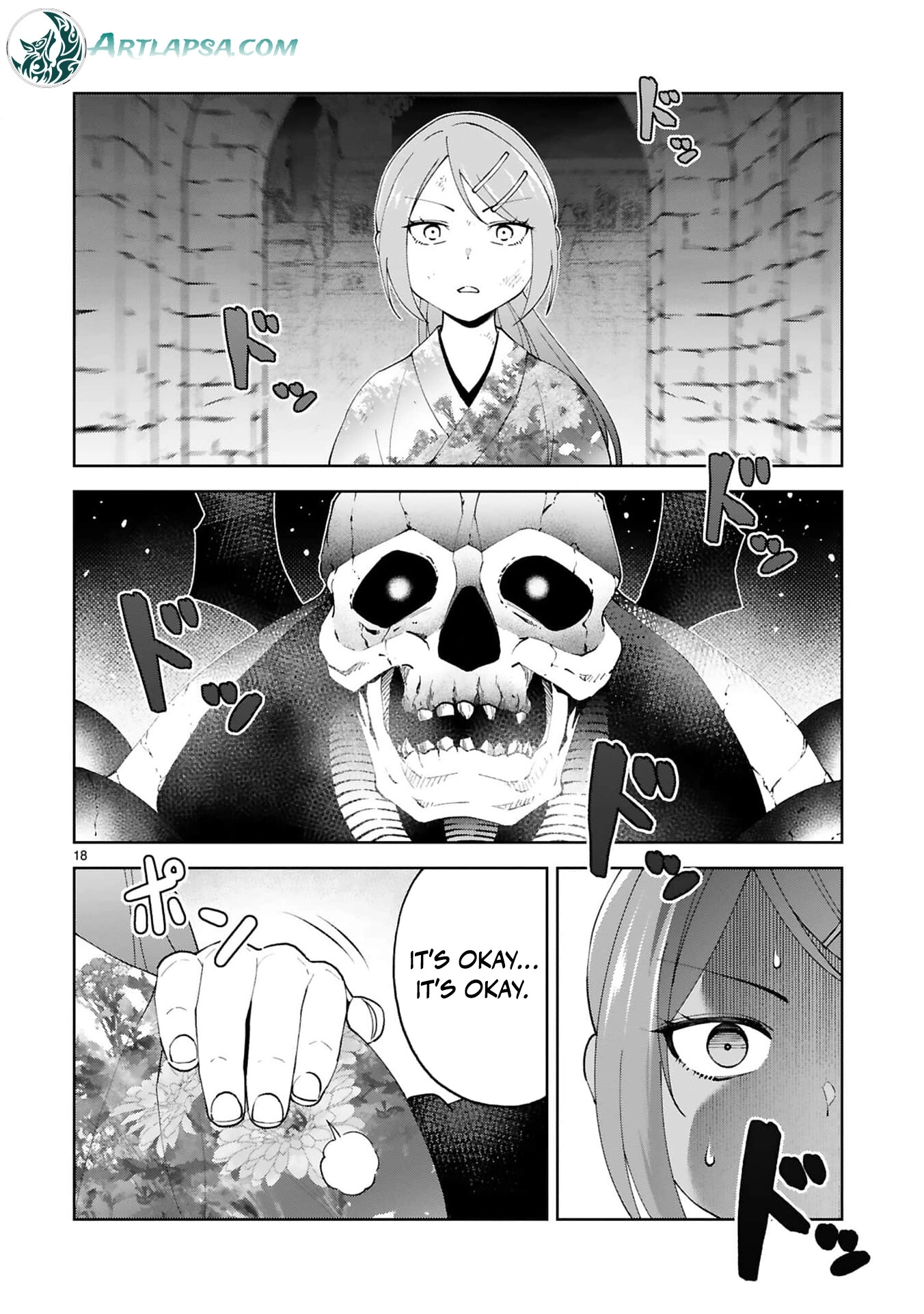 Unlimited Vault: The Magic They Borrowed Will Be Their Downfall Chapter 18 page 21 - 