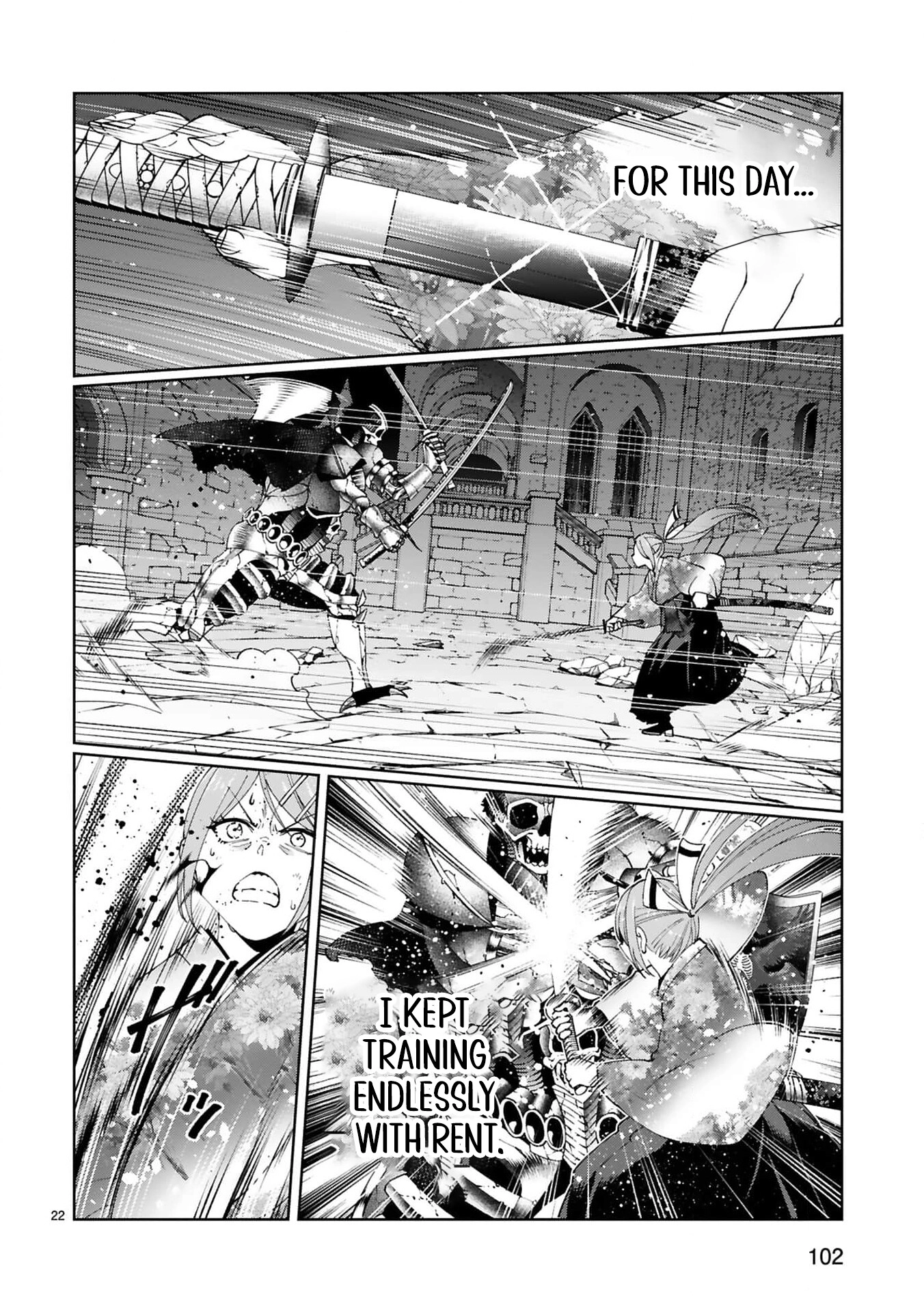 Unlimited Vault: The Magic They Borrowed Will Be Their Downfall Chapter 18 page 25 - 