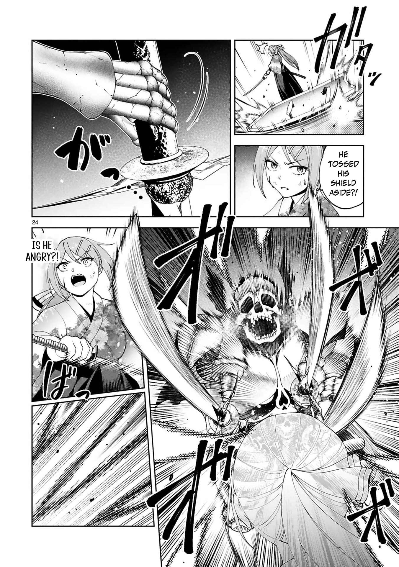 Unlimited Vault: The Magic They Borrowed Will Be Their Downfall Chapter 18 page 27 - 