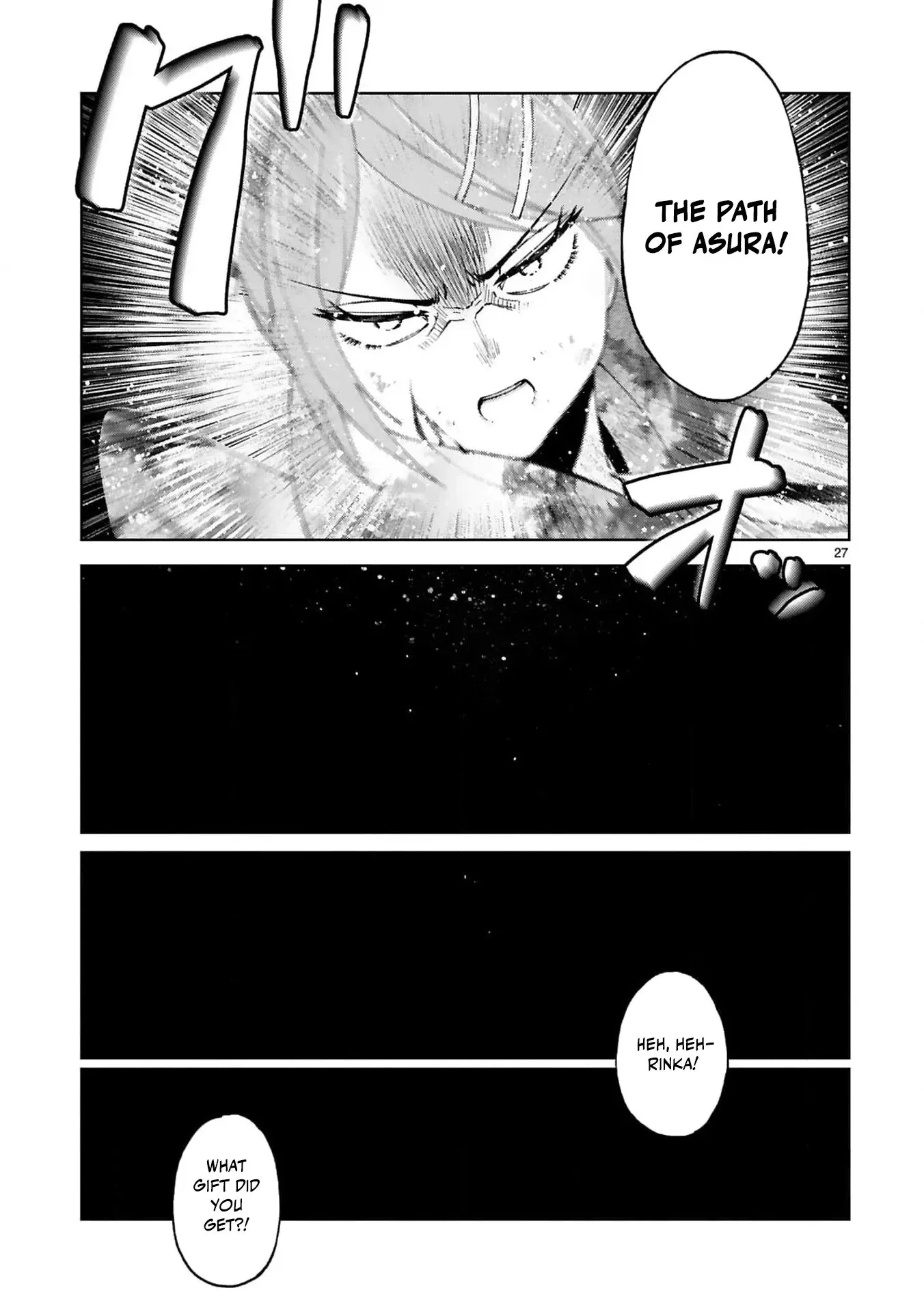 Unlimited Vault: The Magic They Borrowed Will Be Their Downfall Chapter 18 page 30 - 