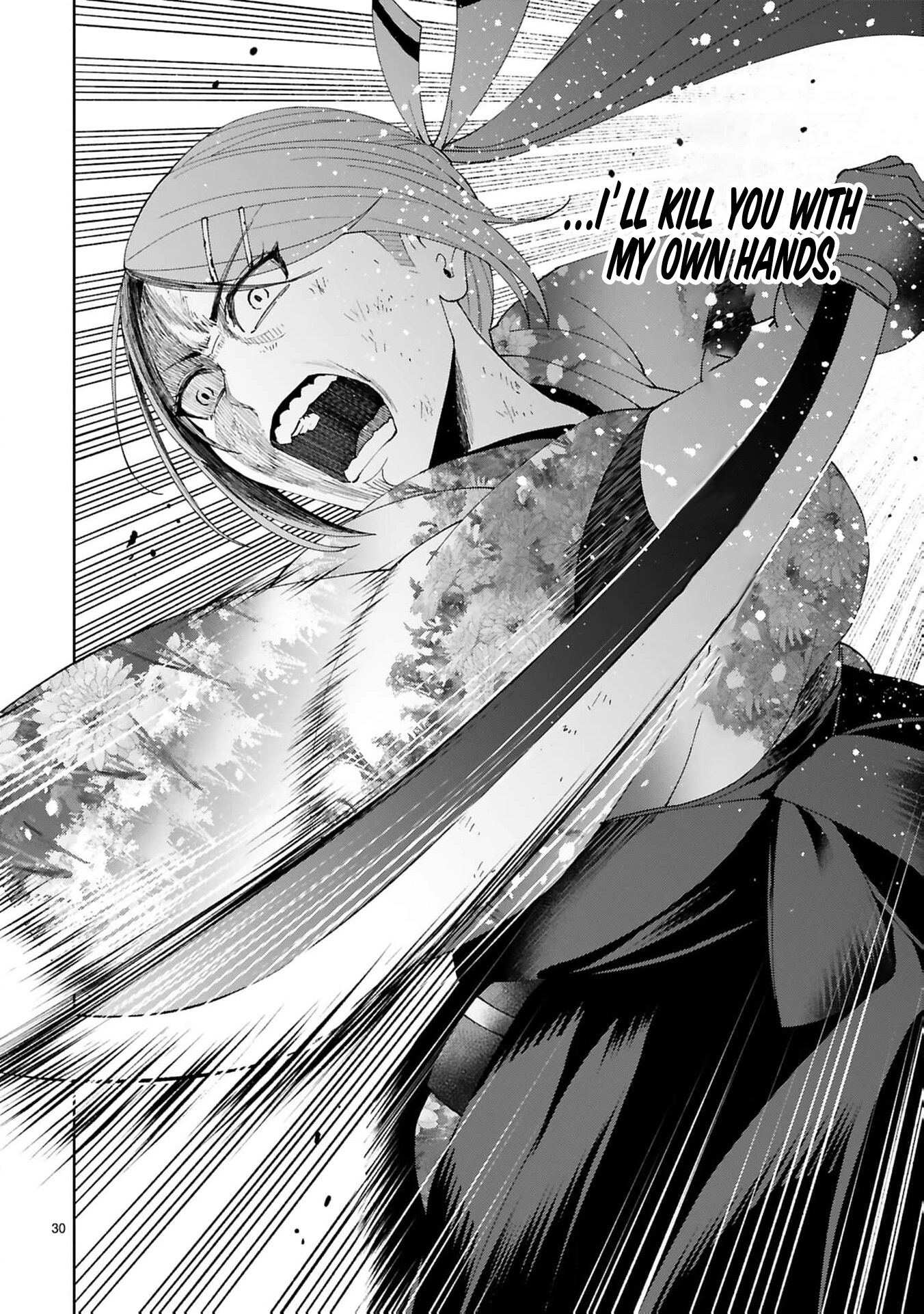 Unlimited Vault: The Magic They Borrowed Will Be Their Downfall Chapter 18 page 33 - 