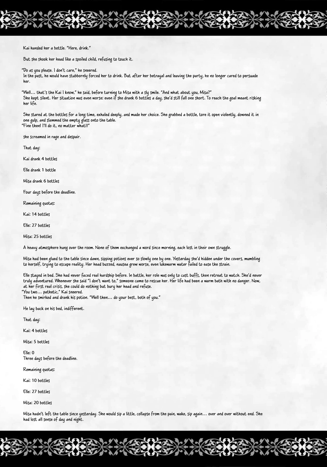 Unlimited Vault: The Magic They Borrowed Will Be Their Downfall Chapter 19.5 page 15 - 