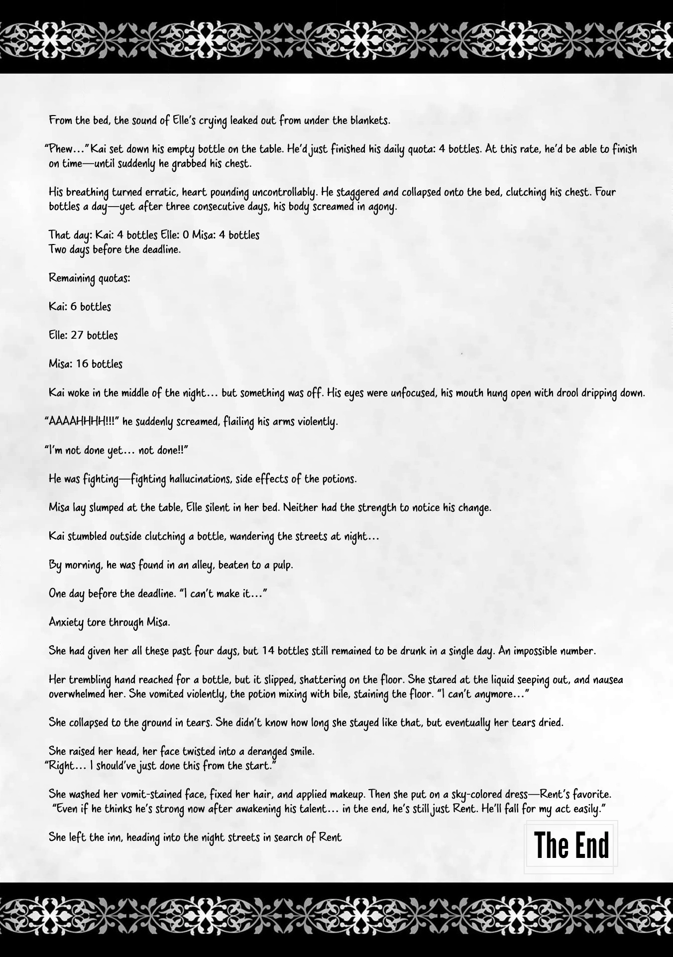 Unlimited Vault: The Magic They Borrowed Will Be Their Downfall Chapter 19.5 page 16 - 
