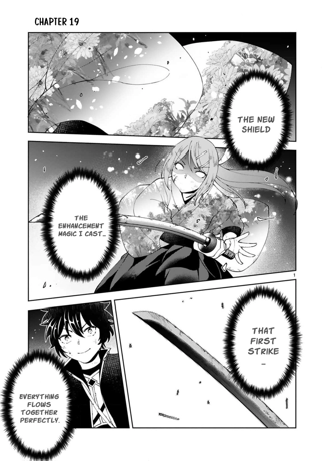 Unlimited Vault: The Magic They Borrowed Will Be Their Downfall Chapter 19 page 4 - 