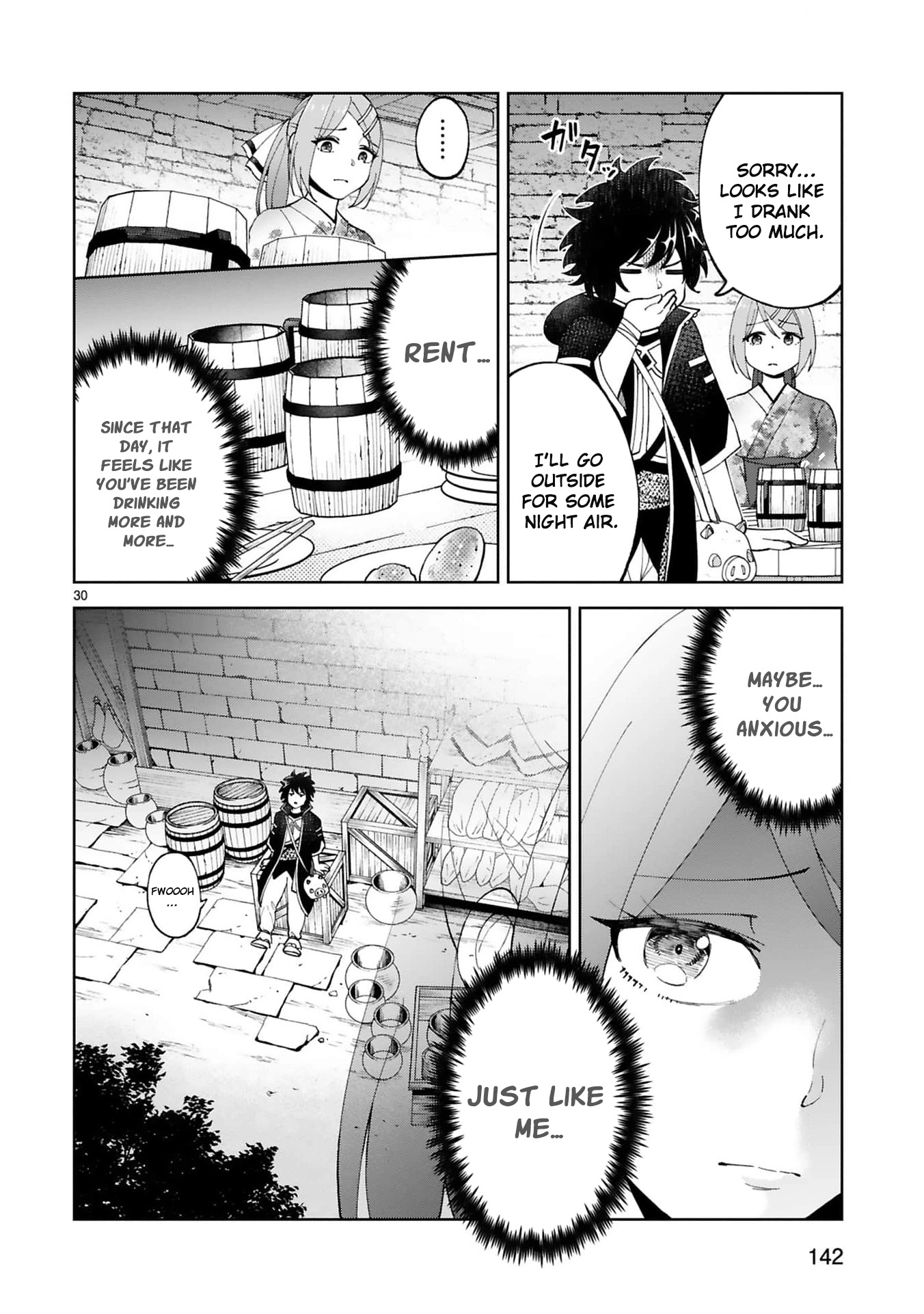 Unlimited Vault: The Magic They Borrowed Will Be Their Downfall Chapter 19 page 33 - 