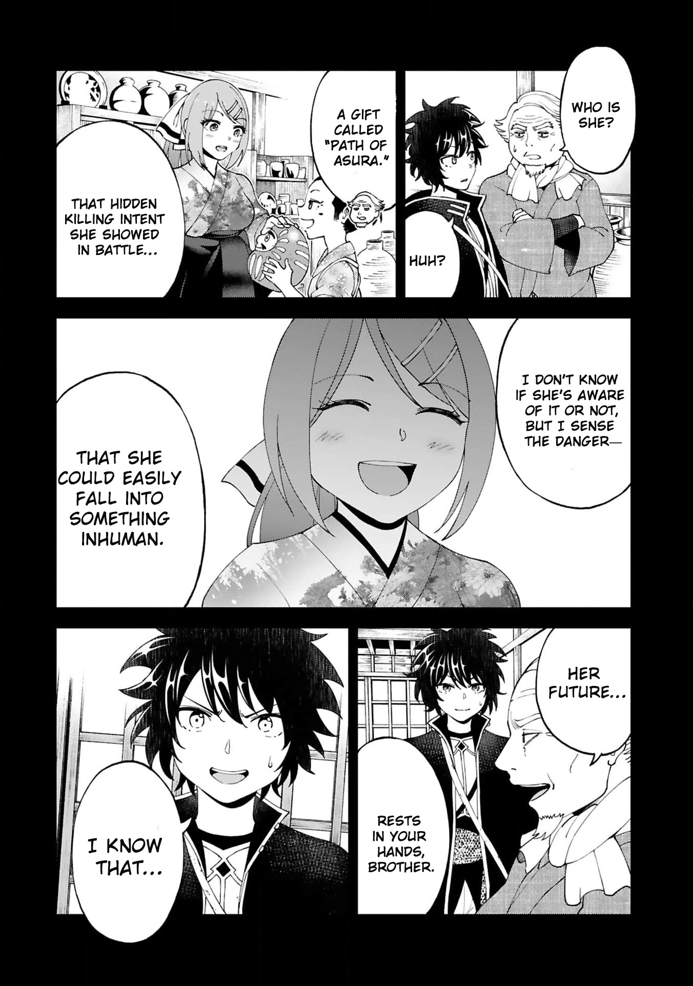 Unlimited Vault: The Magic They Borrowed Will Be Their Downfall Chapter 19 page 7 - 