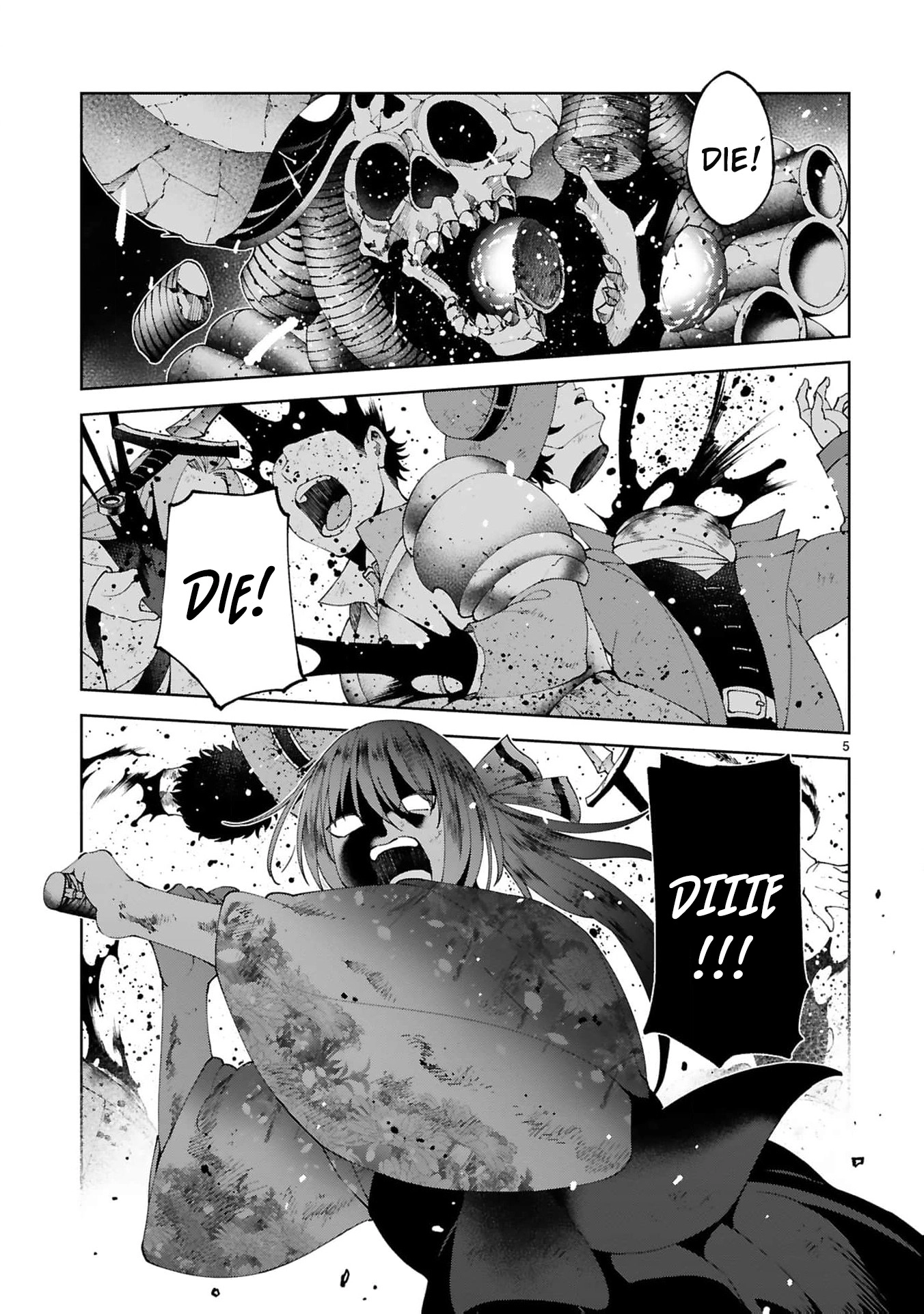 Unlimited Vault: The Magic They Borrowed Will Be Their Downfall Chapter 19 page 8 - 