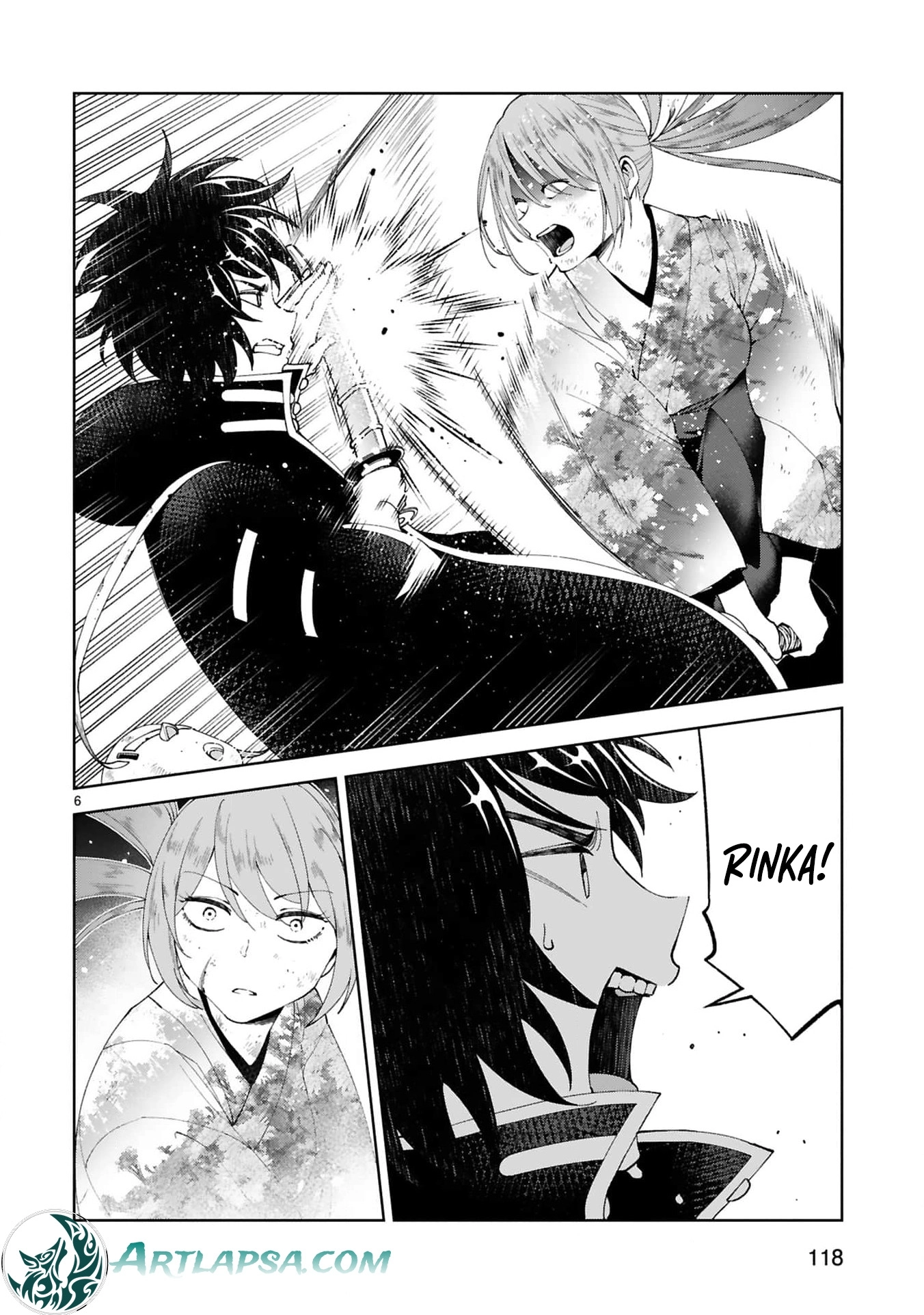Unlimited Vault: The Magic They Borrowed Will Be Their Downfall Chapter 19 page 9 - 