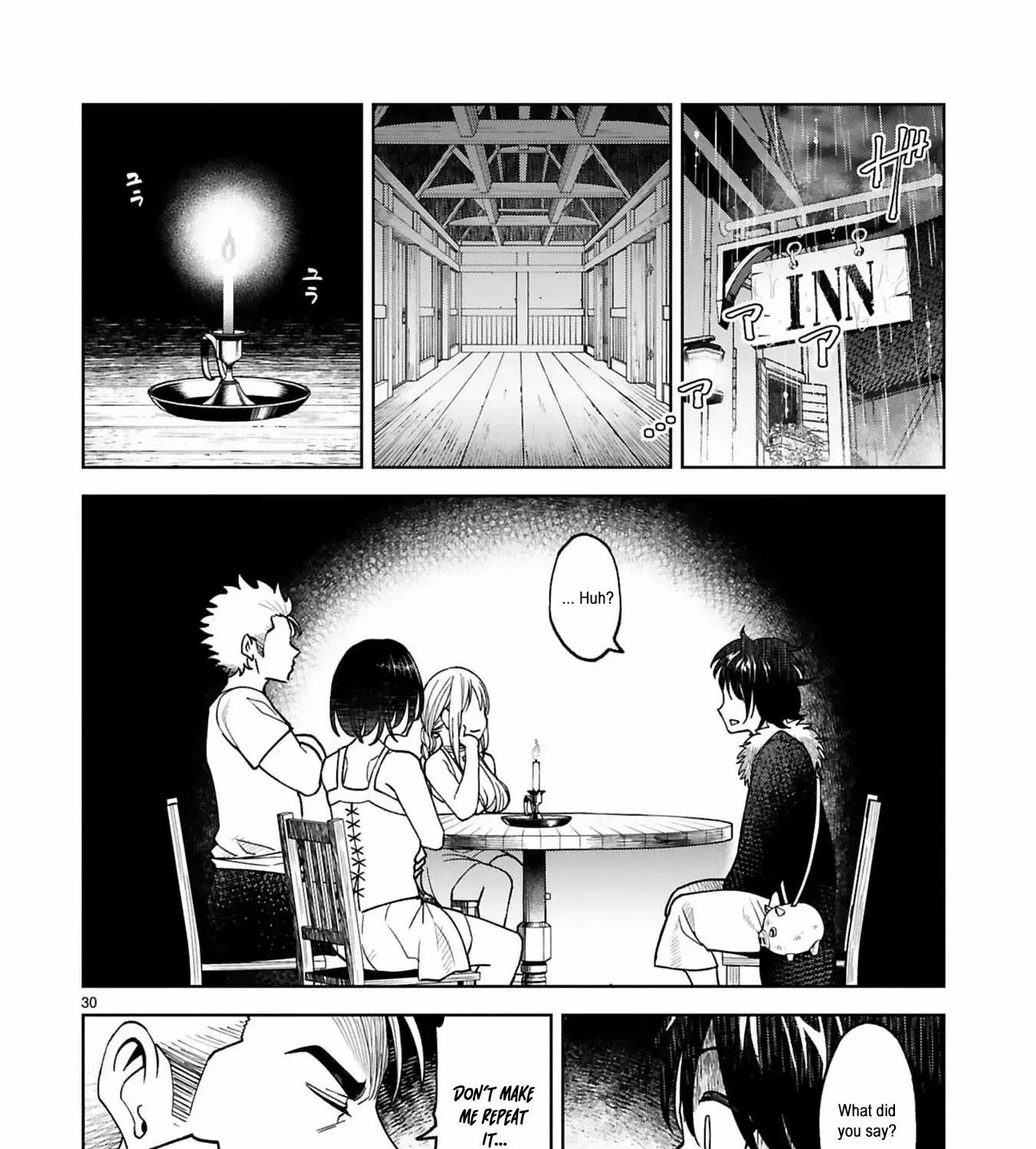 Unlimited Vault: The Magic They Borrowed Will Be Their Downfall Chapter 2 page 24 - 