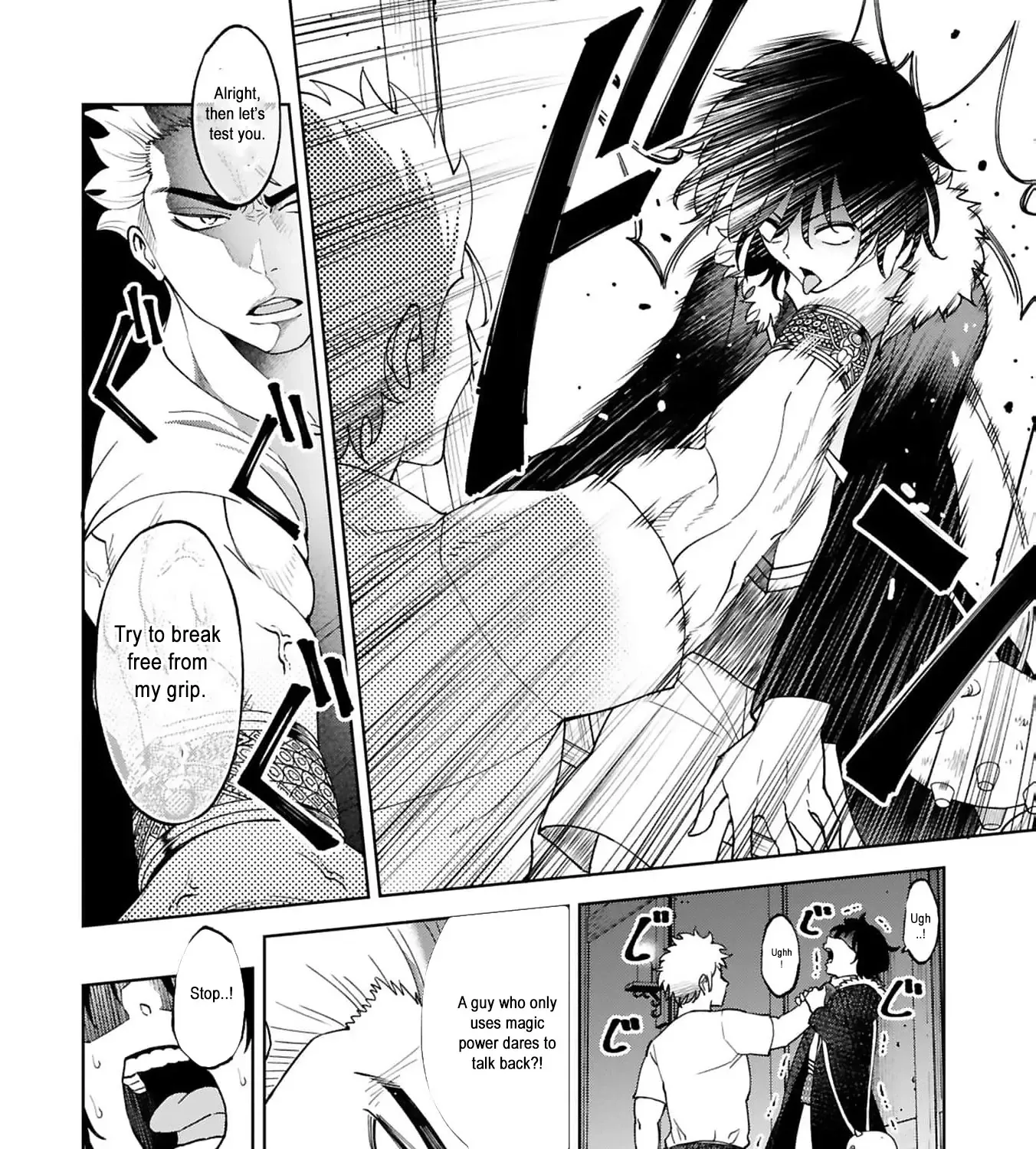 Unlimited Vault: The Magic They Borrowed Will Be Their Downfall Chapter 2 page 32 - 