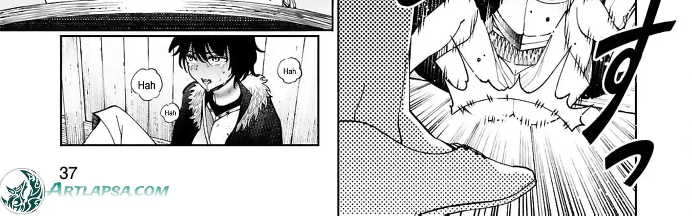 Unlimited Vault: The Magic They Borrowed Will Be Their Downfall Chapter 2 page 35 - 