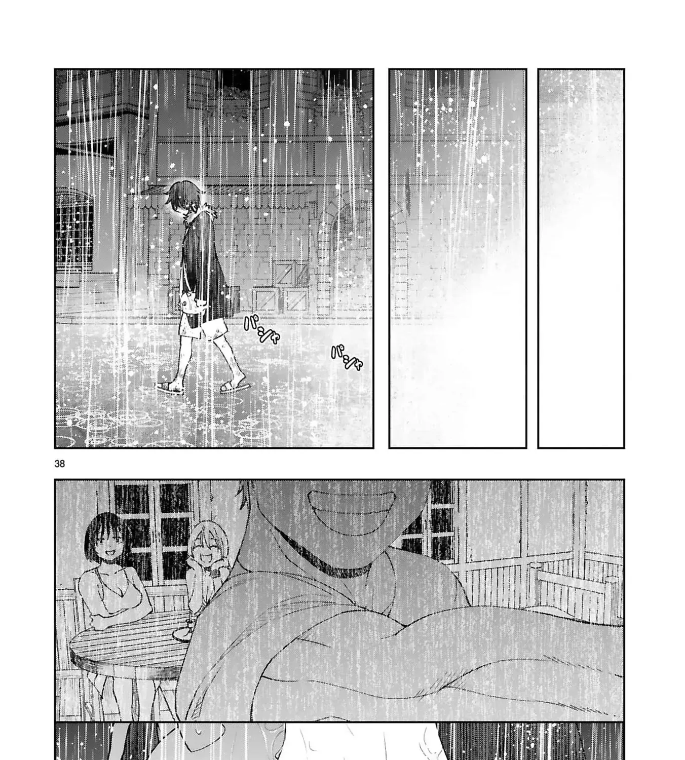 Unlimited Vault: The Magic They Borrowed Will Be Their Downfall Chapter 2 page 40 - 