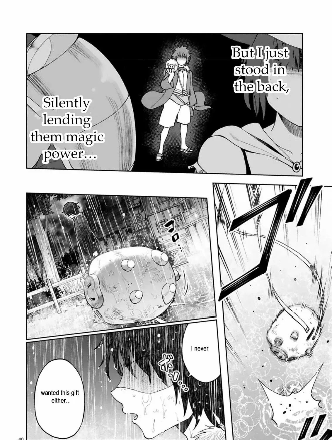 Unlimited Vault: The Magic They Borrowed Will Be Their Downfall Chapter 2 page 44 - 