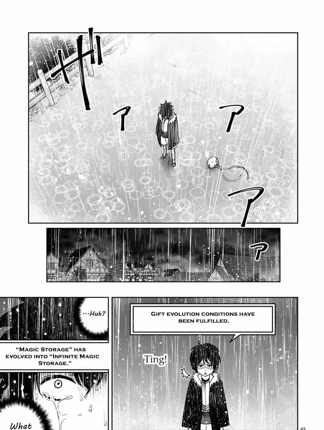Unlimited Vault: The Magic They Borrowed Will Be Their Downfall Chapter 2 page 50 - 