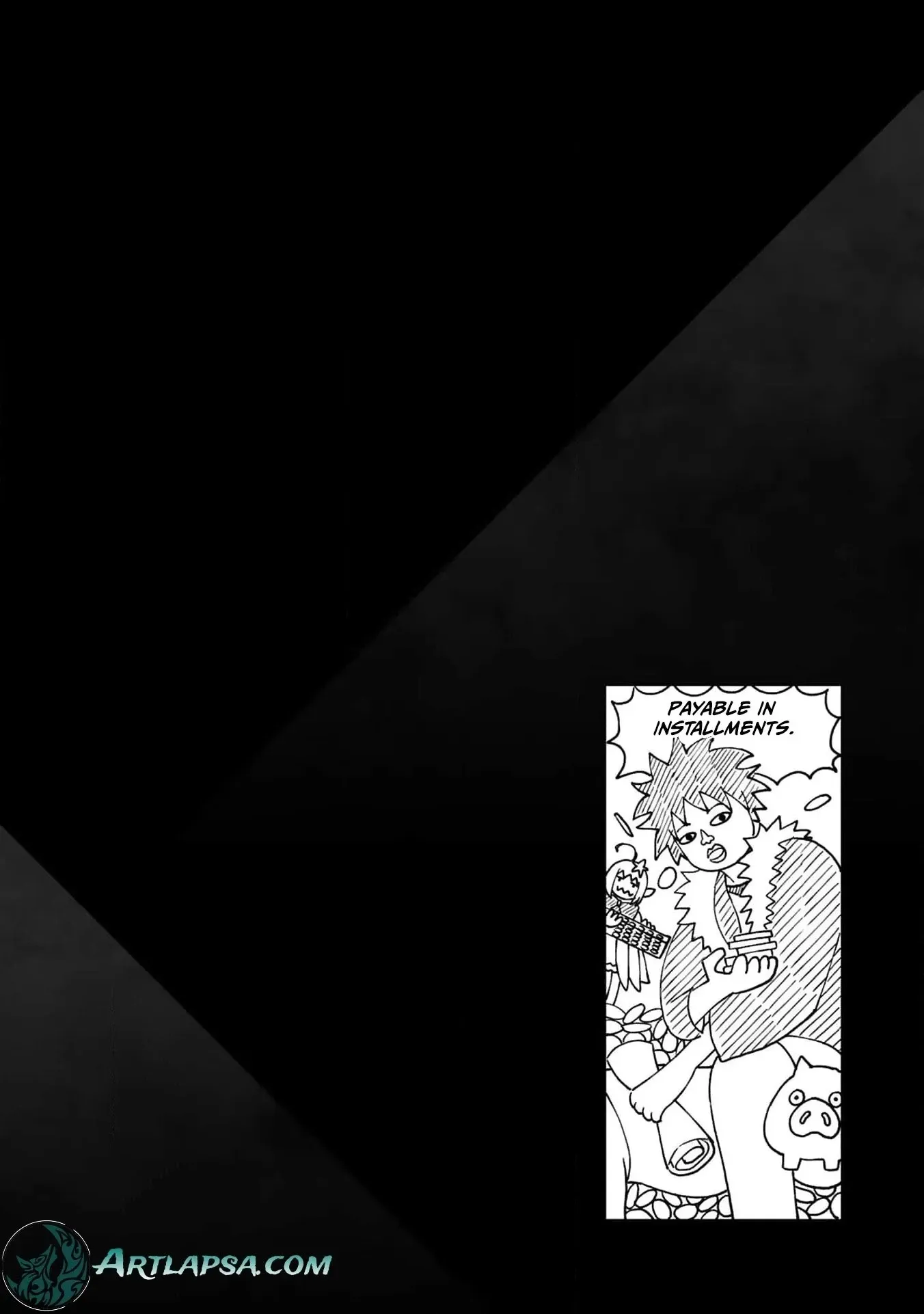 Unlimited Vault: The Magic They Borrowed Will Be Their Downfall Chapter 20 page 40 - 