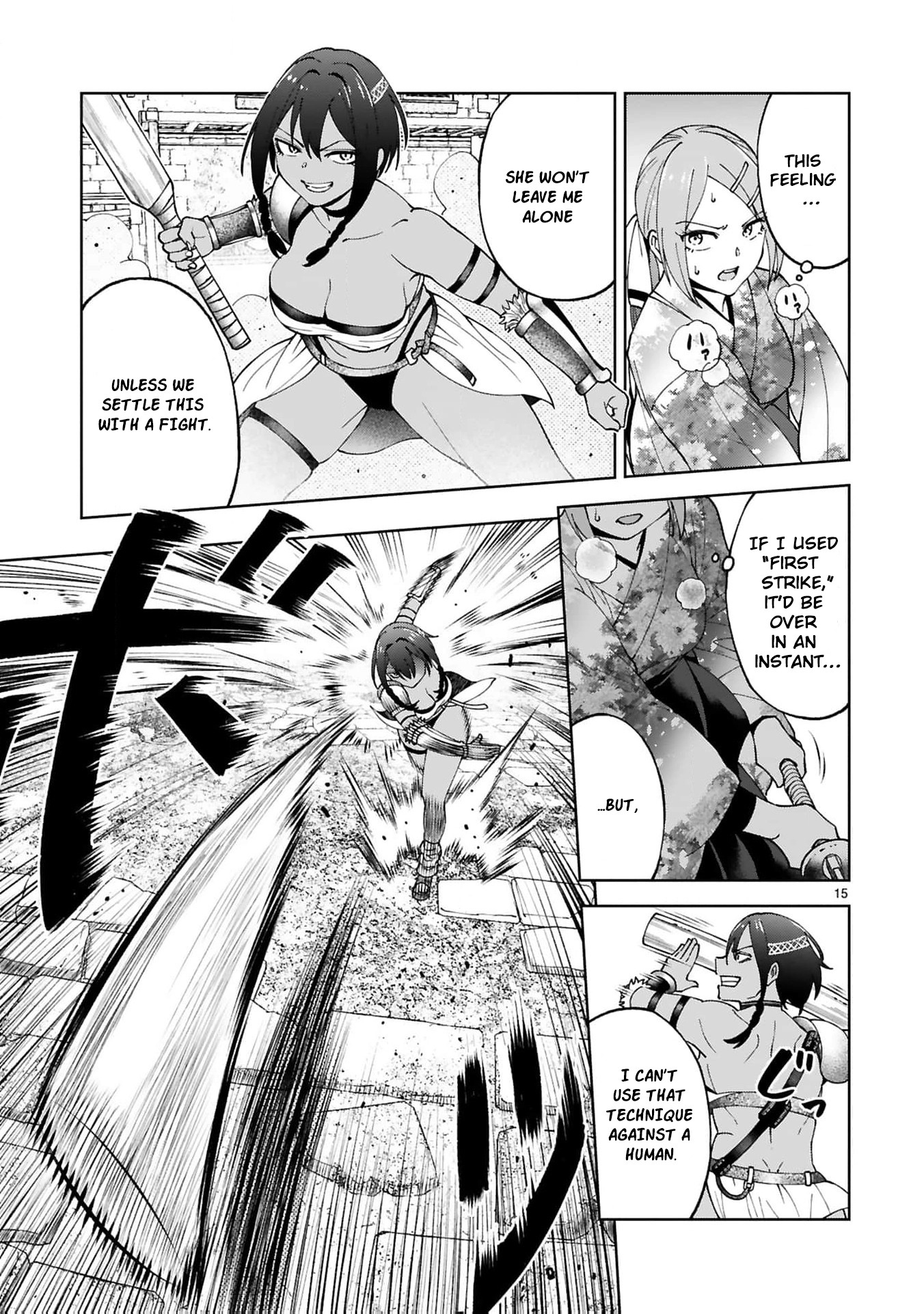 Unlimited Vault: The Magic They Borrowed Will Be Their Downfall Chapter 21 page 18 - 