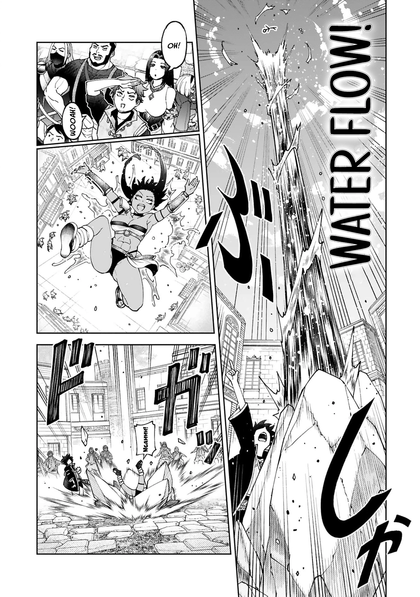 Unlimited Vault: The Magic They Borrowed Will Be Their Downfall Chapter 21 page 24 - 