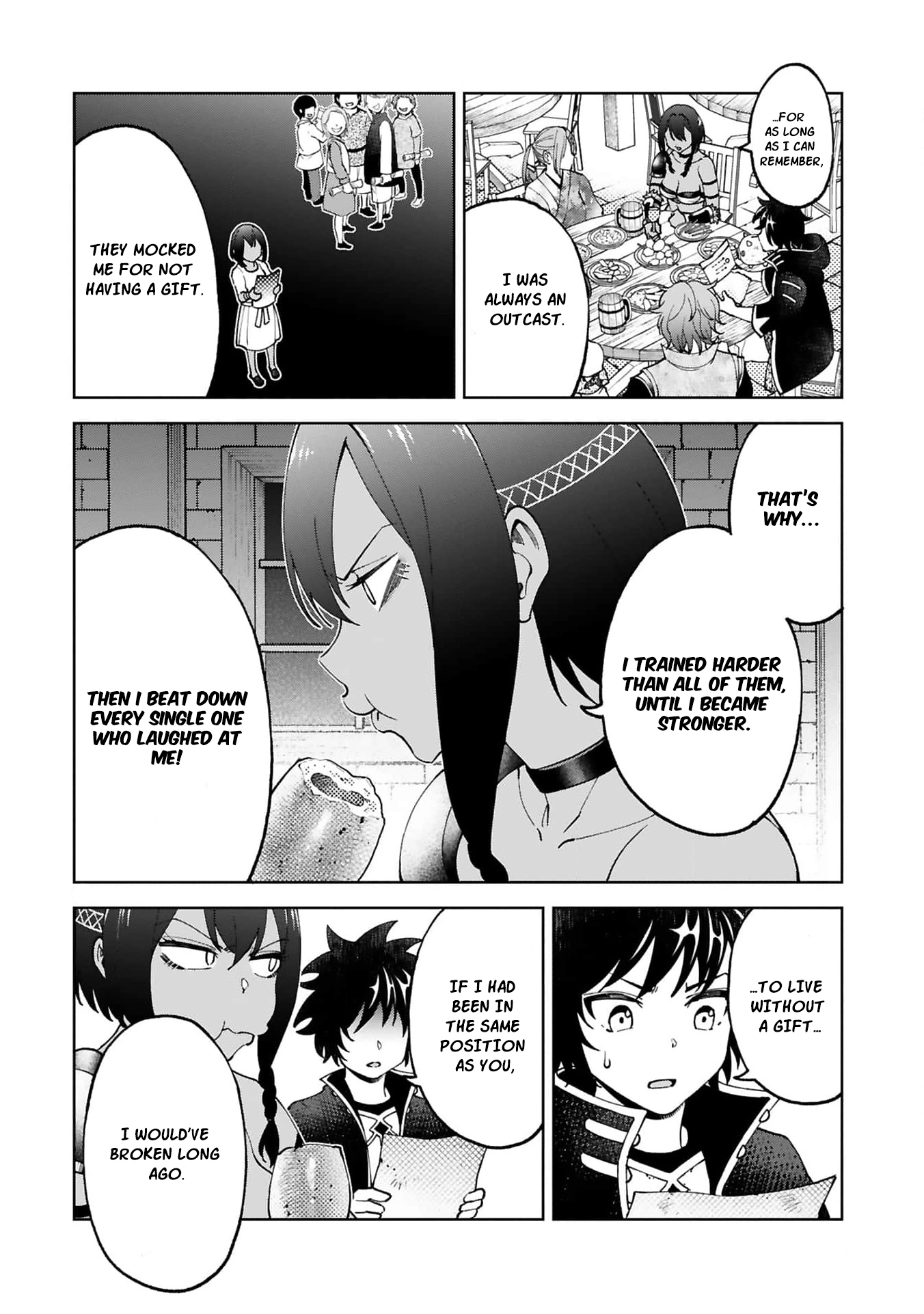 Unlimited Vault: The Magic They Borrowed Will Be Their Downfall Chapter 21 page 27 - 