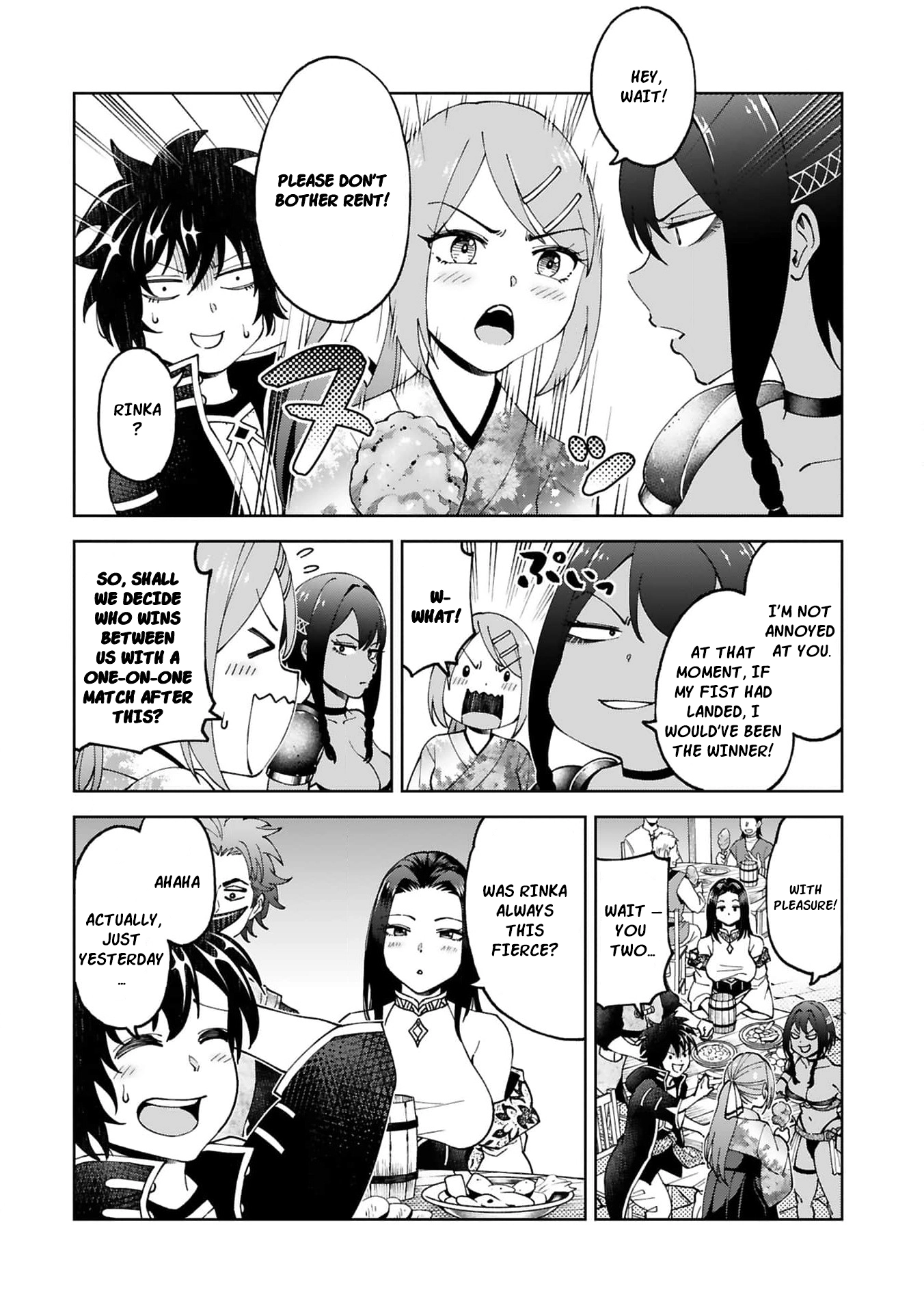 Unlimited Vault: The Magic They Borrowed Will Be Their Downfall Chapter 21 page 29 - 