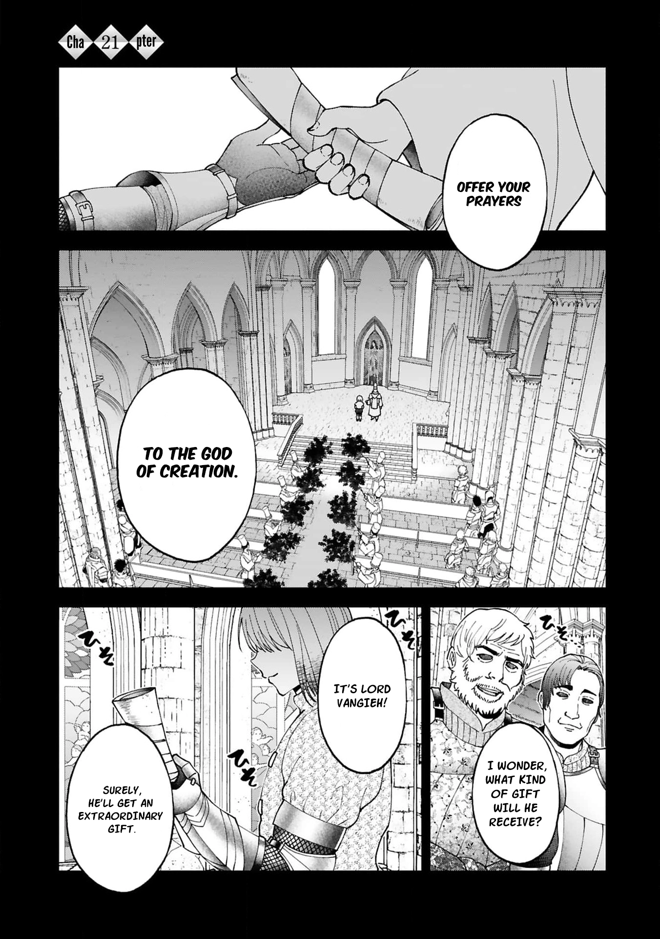 Unlimited Vault: The Magic They Borrowed Will Be Their Downfall Chapter 21 page 4 - 