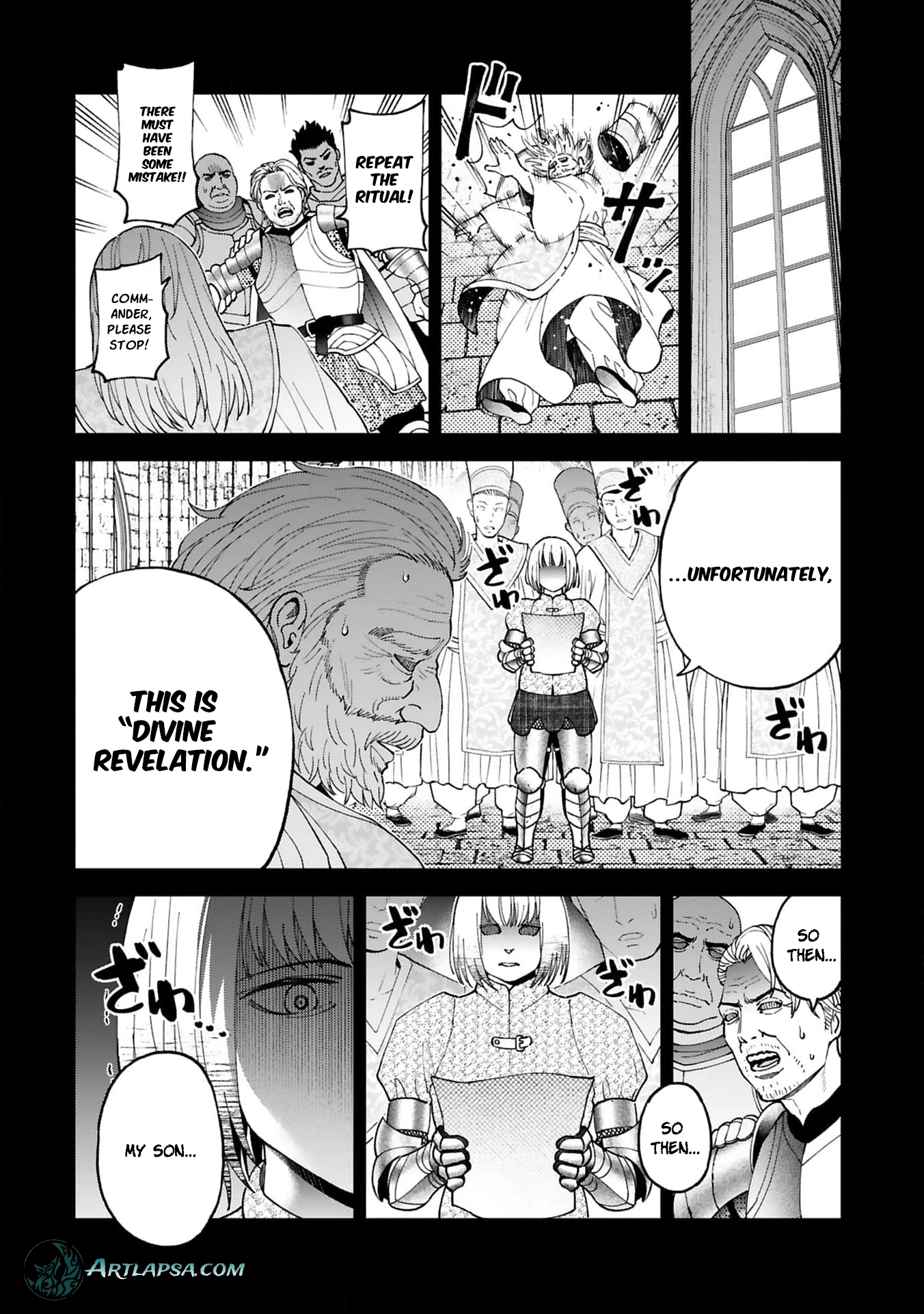 Unlimited Vault: The Magic They Borrowed Will Be Their Downfall Chapter 21 page 5 - 