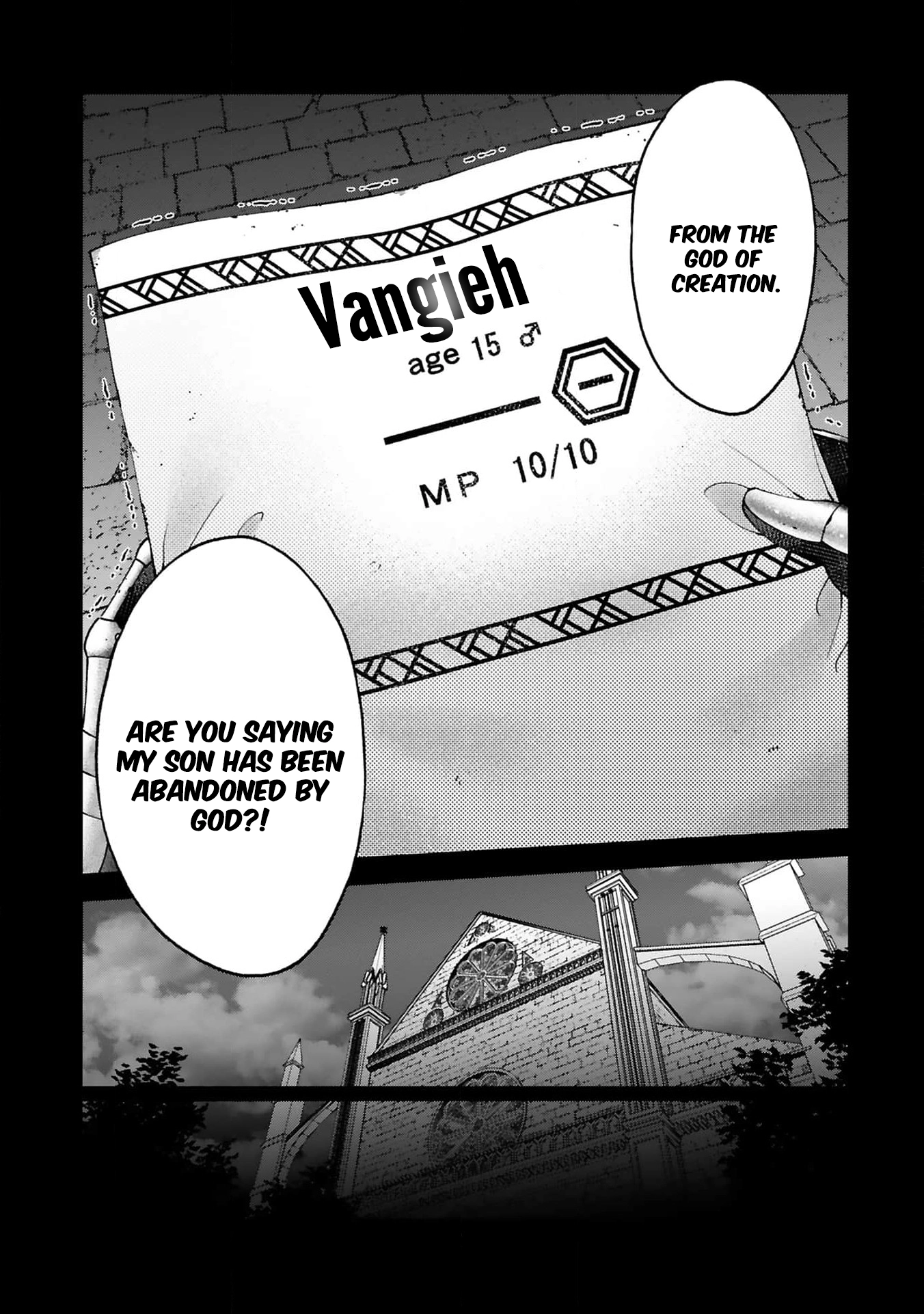 Unlimited Vault: The Magic They Borrowed Will Be Their Downfall Chapter 21 page 6 - 