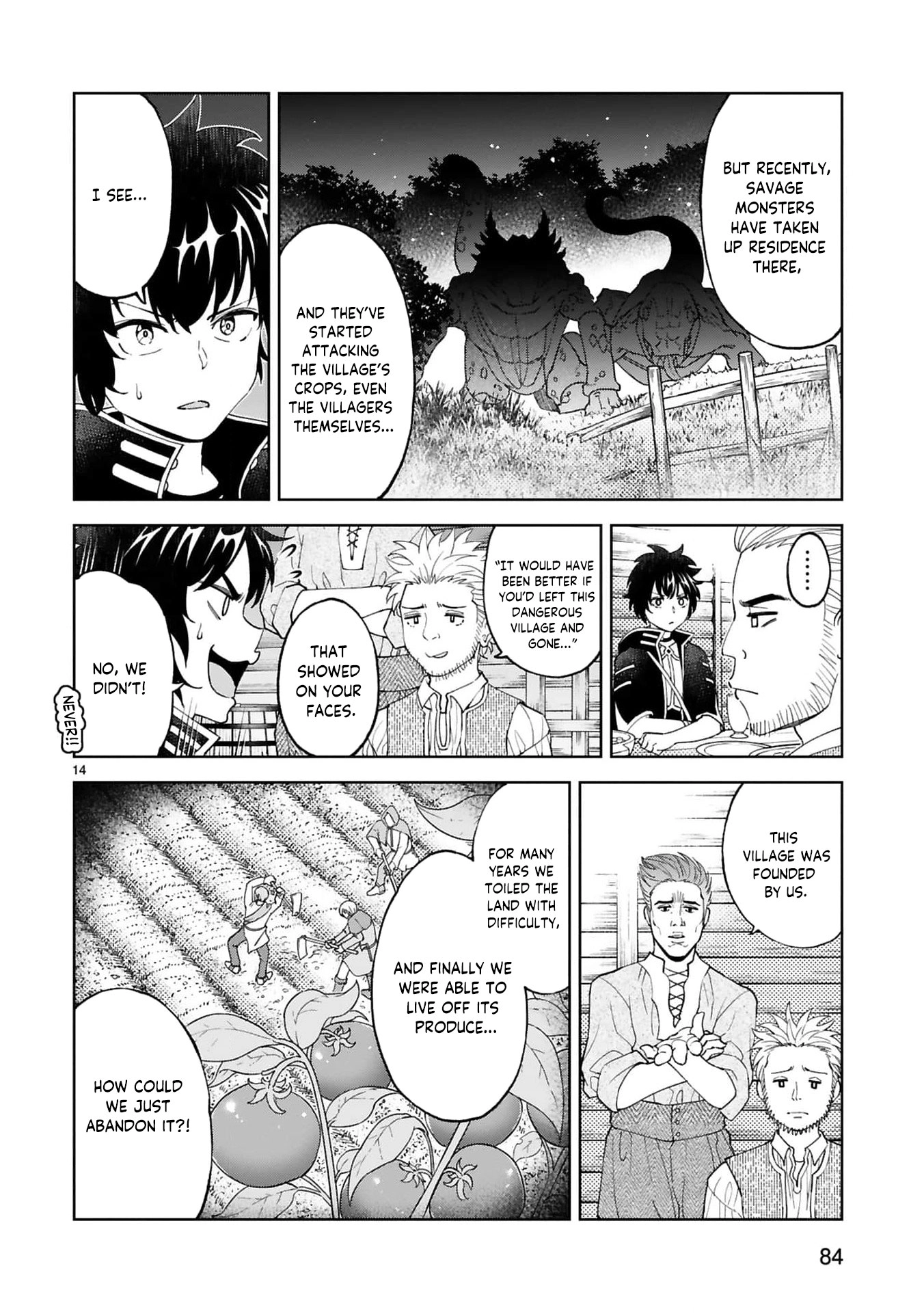 Unlimited Vault: The Magic They Borrowed Will Be Their Downfall Chapter 22 page 17 - 
