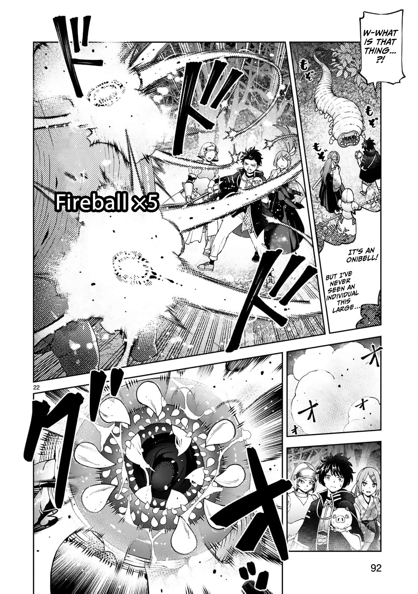 Unlimited Vault: The Magic They Borrowed Will Be Their Downfall Chapter 22 page 25 - 