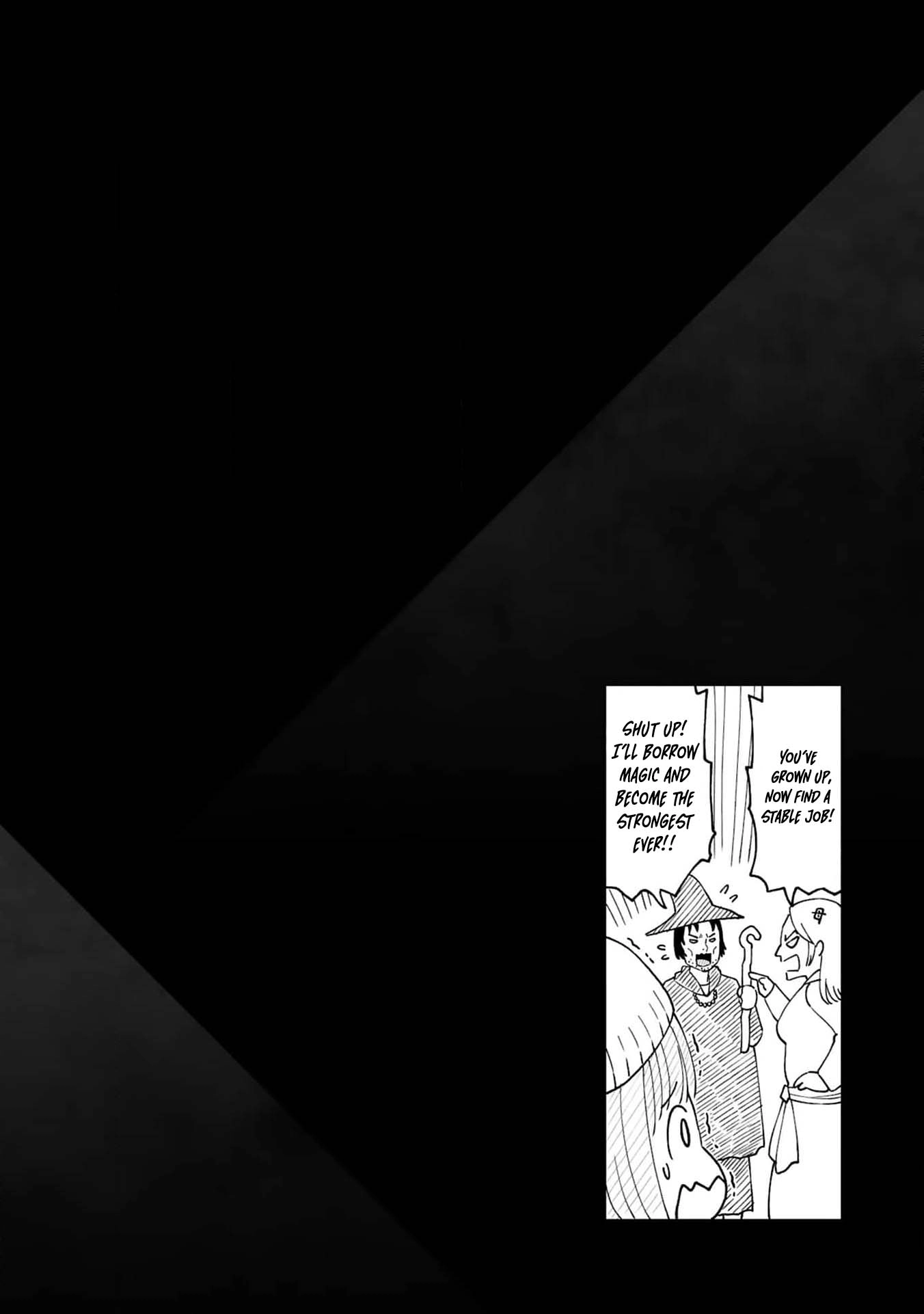 Unlimited Vault: The Magic They Borrowed Will Be Their Downfall Chapter 23 page 36 - 