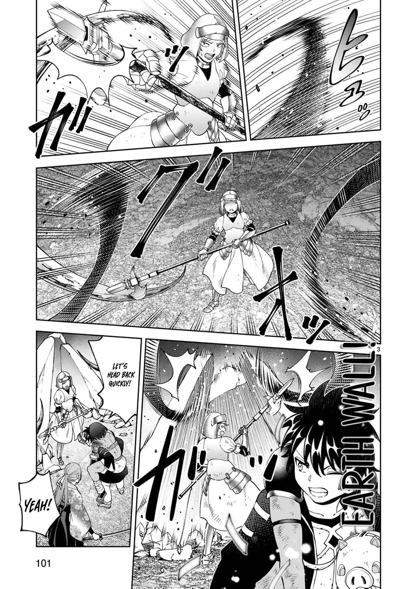 Unlimited Vault: The Magic They Borrowed Will Be Their Downfall Chapter 23 page 6 - 